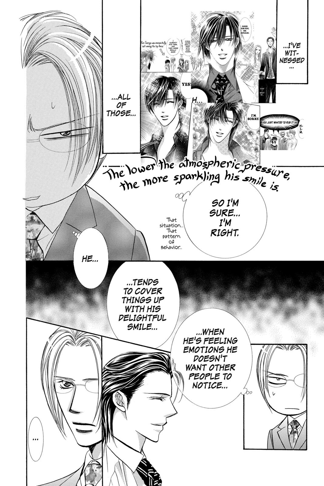 Skip Beat! Act 31 160