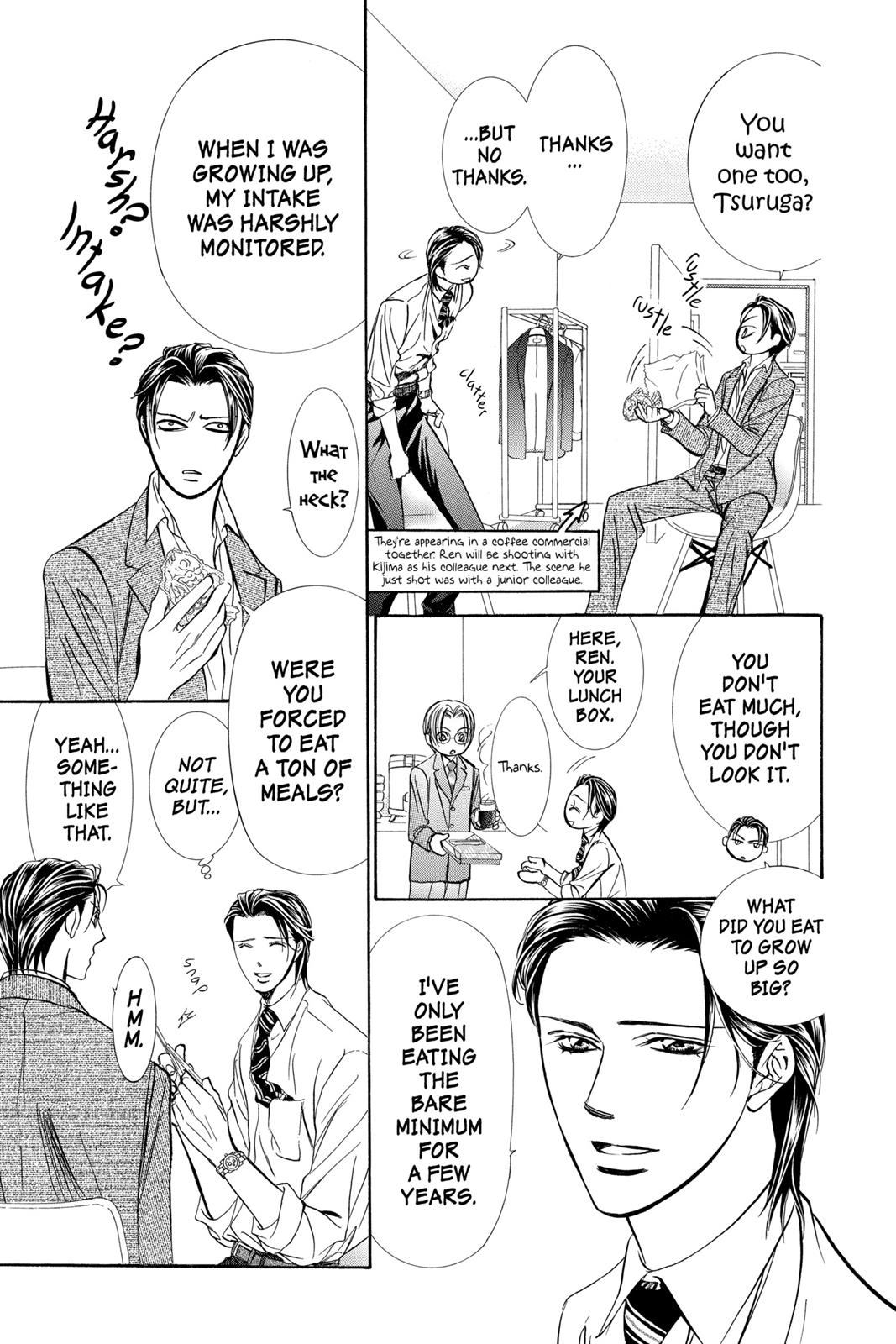 Skip Beat! Act 31 163
