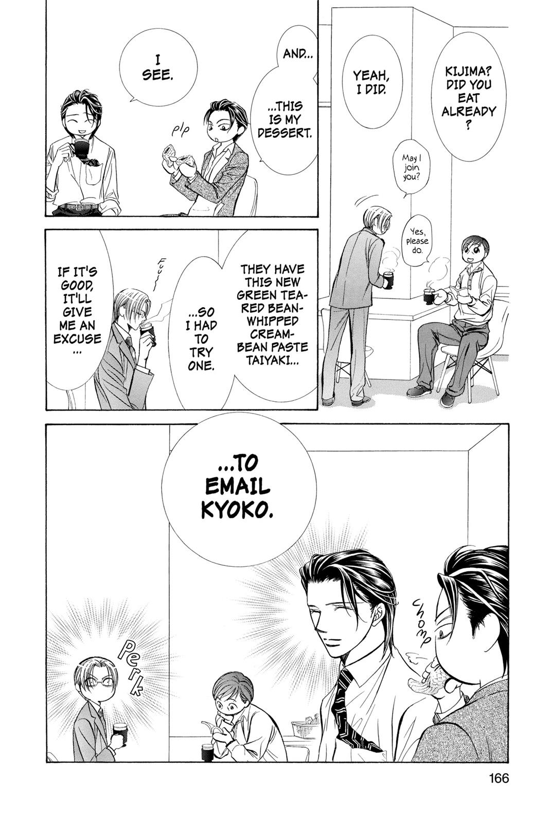 Skip Beat! Act 31 164