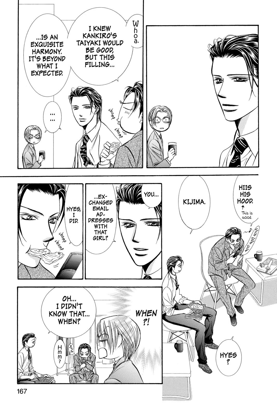 Skip Beat! Act 31 165
