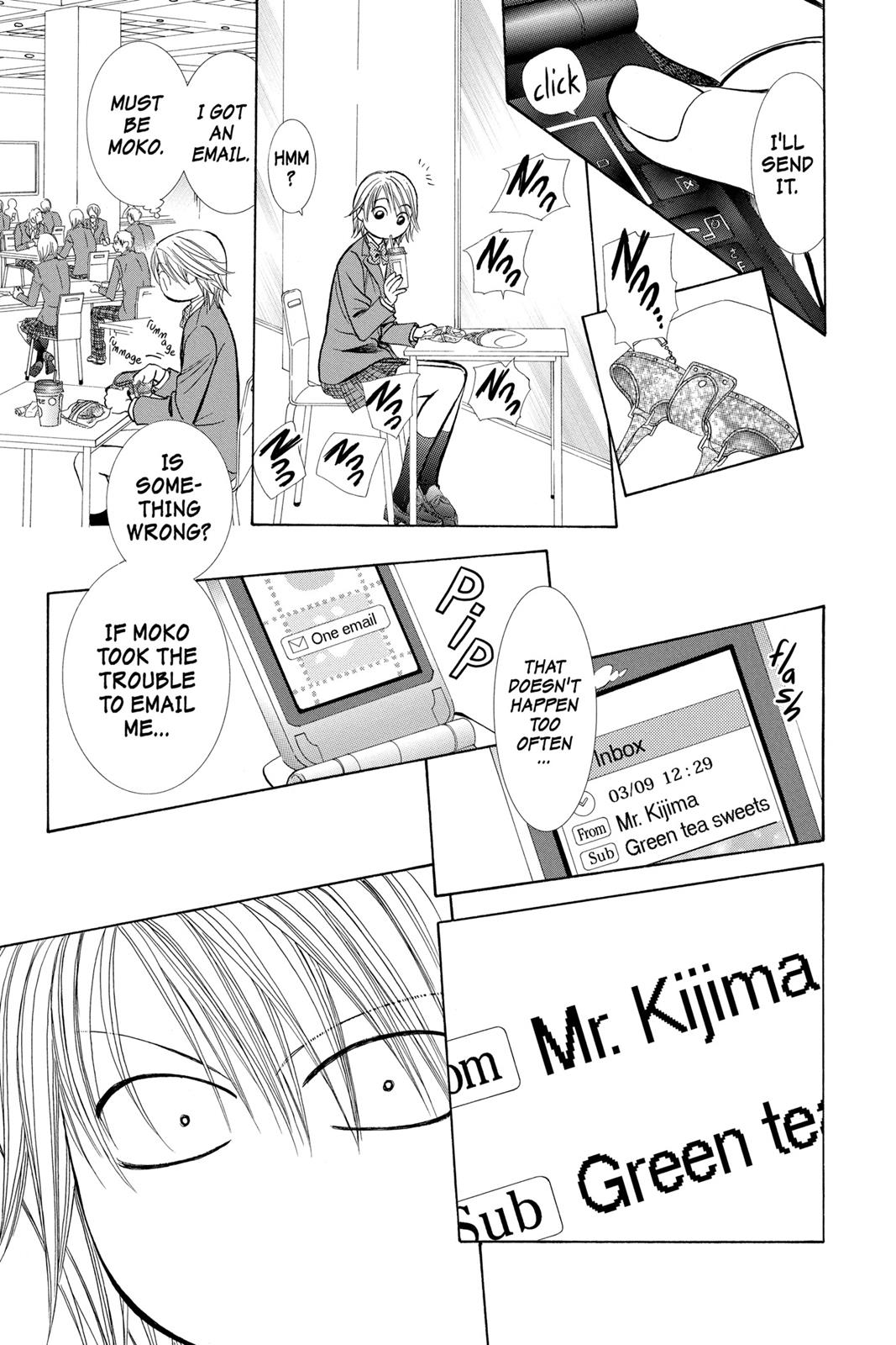 Skip Beat! Act 31 167