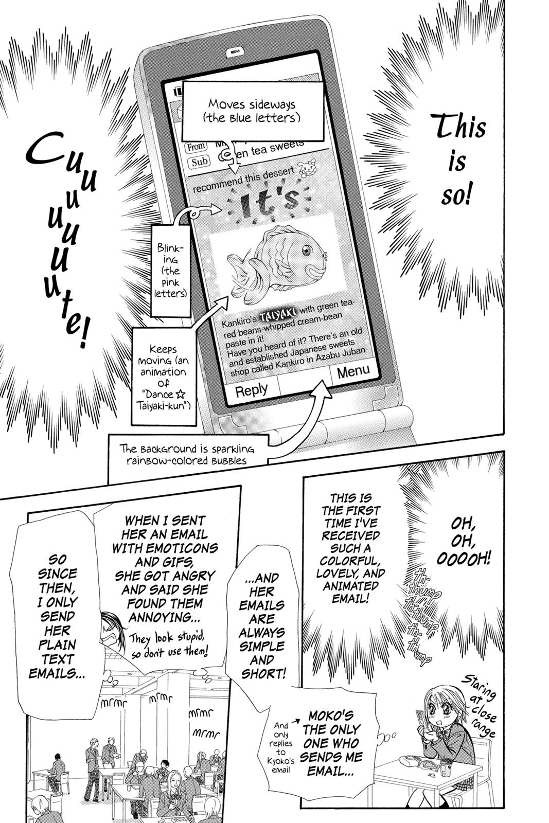 Skip Beat! Act 31 169