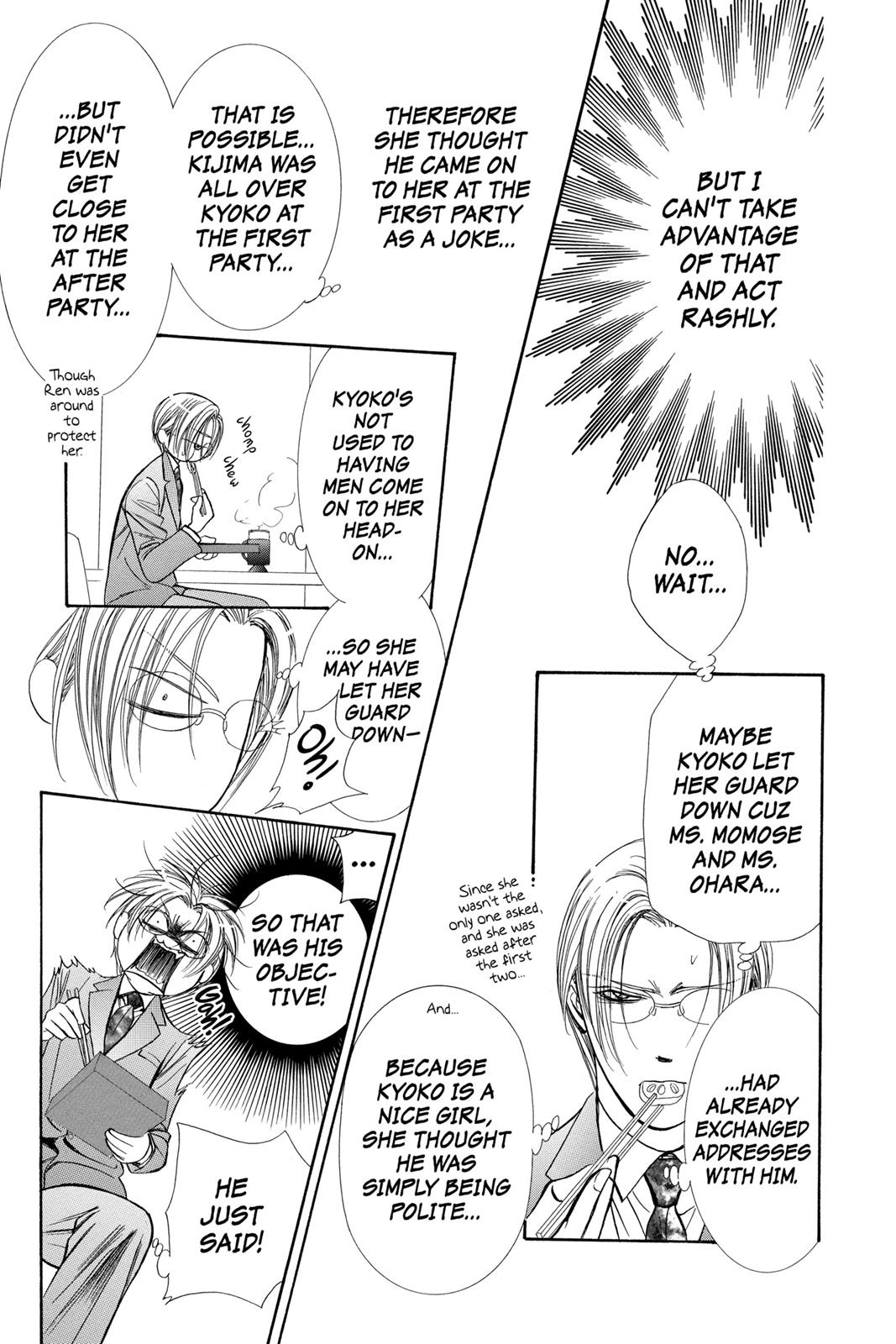 Skip Beat! Act 31 171