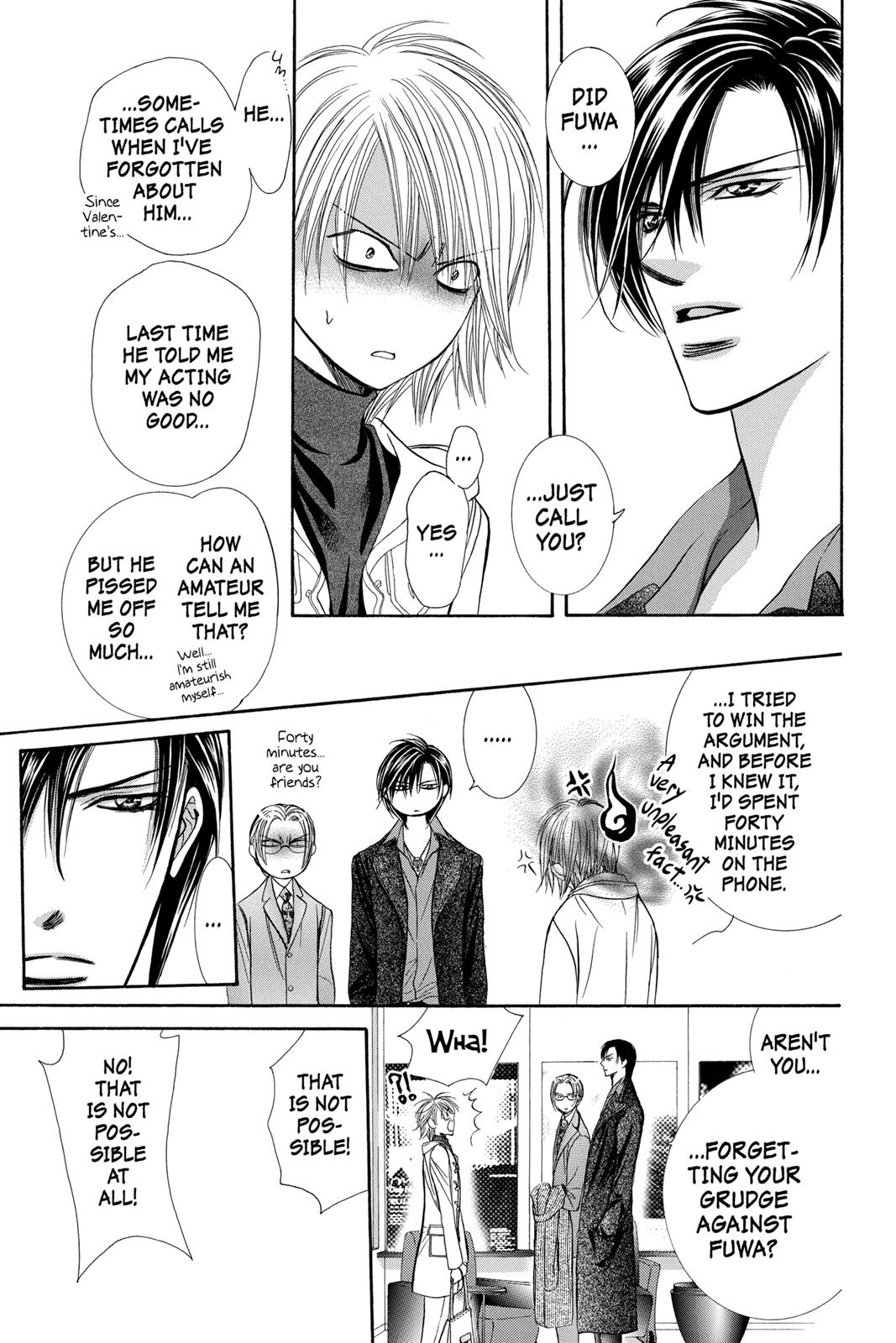 Skip Beat! Act 31 179