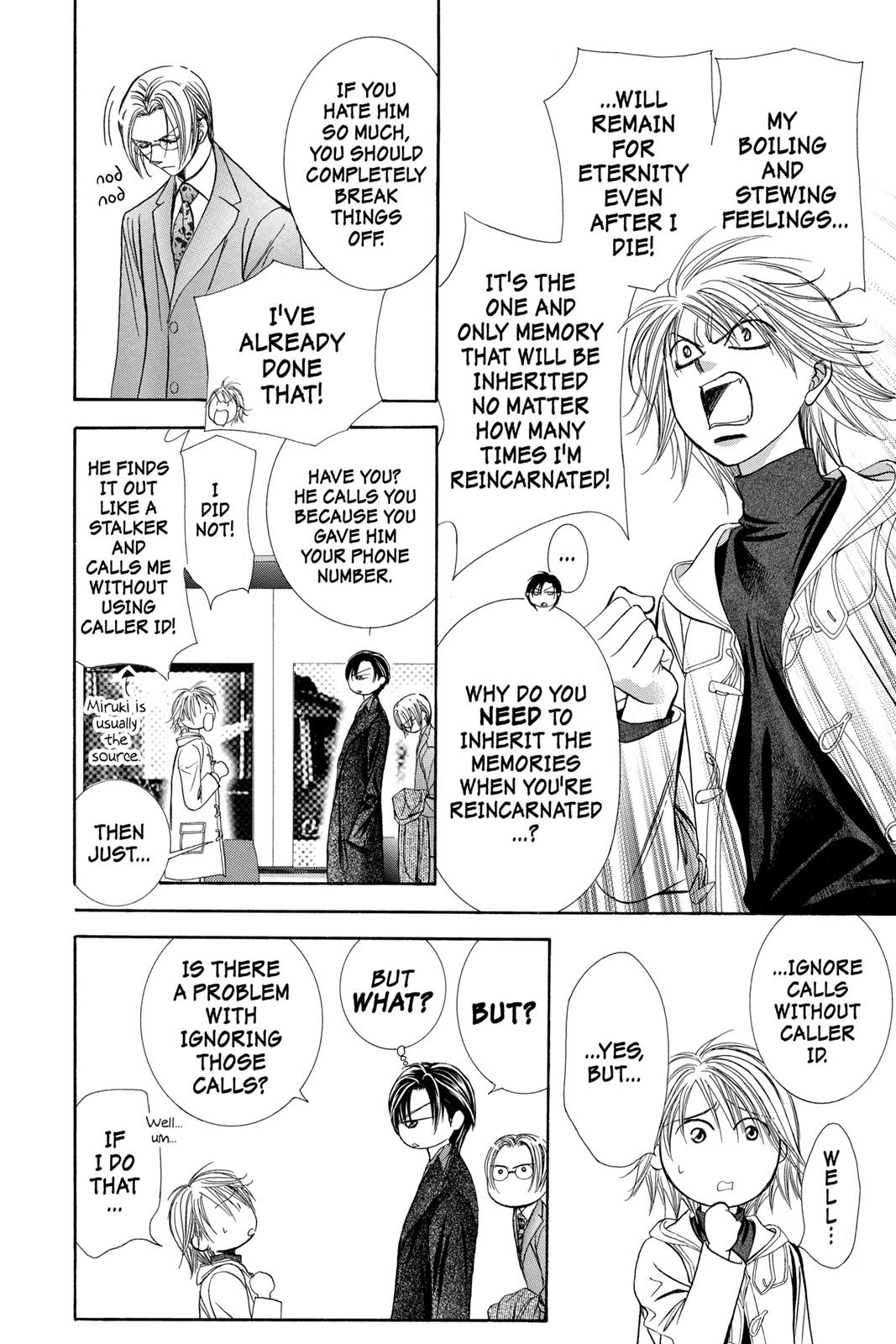 Skip Beat! Act 31 180