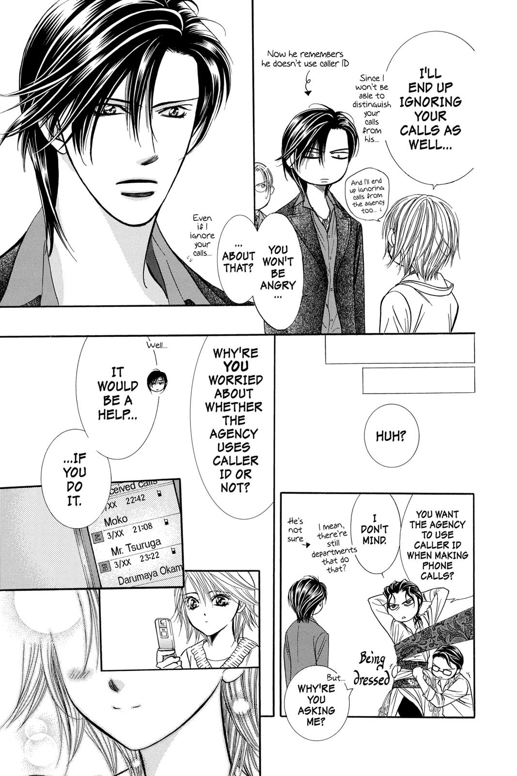 Skip Beat! Act 31 181