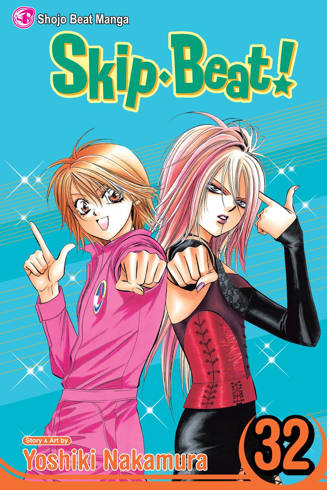 Skip Beat! Act 32 1