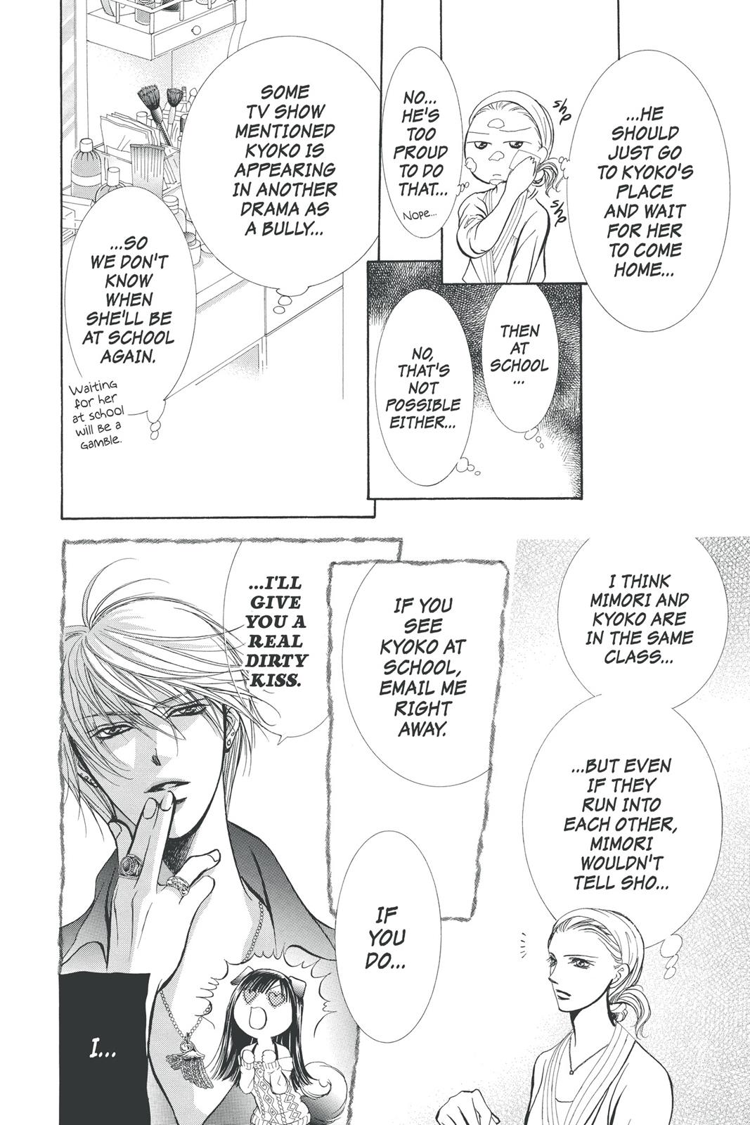 Skip Beat! Act 32 10