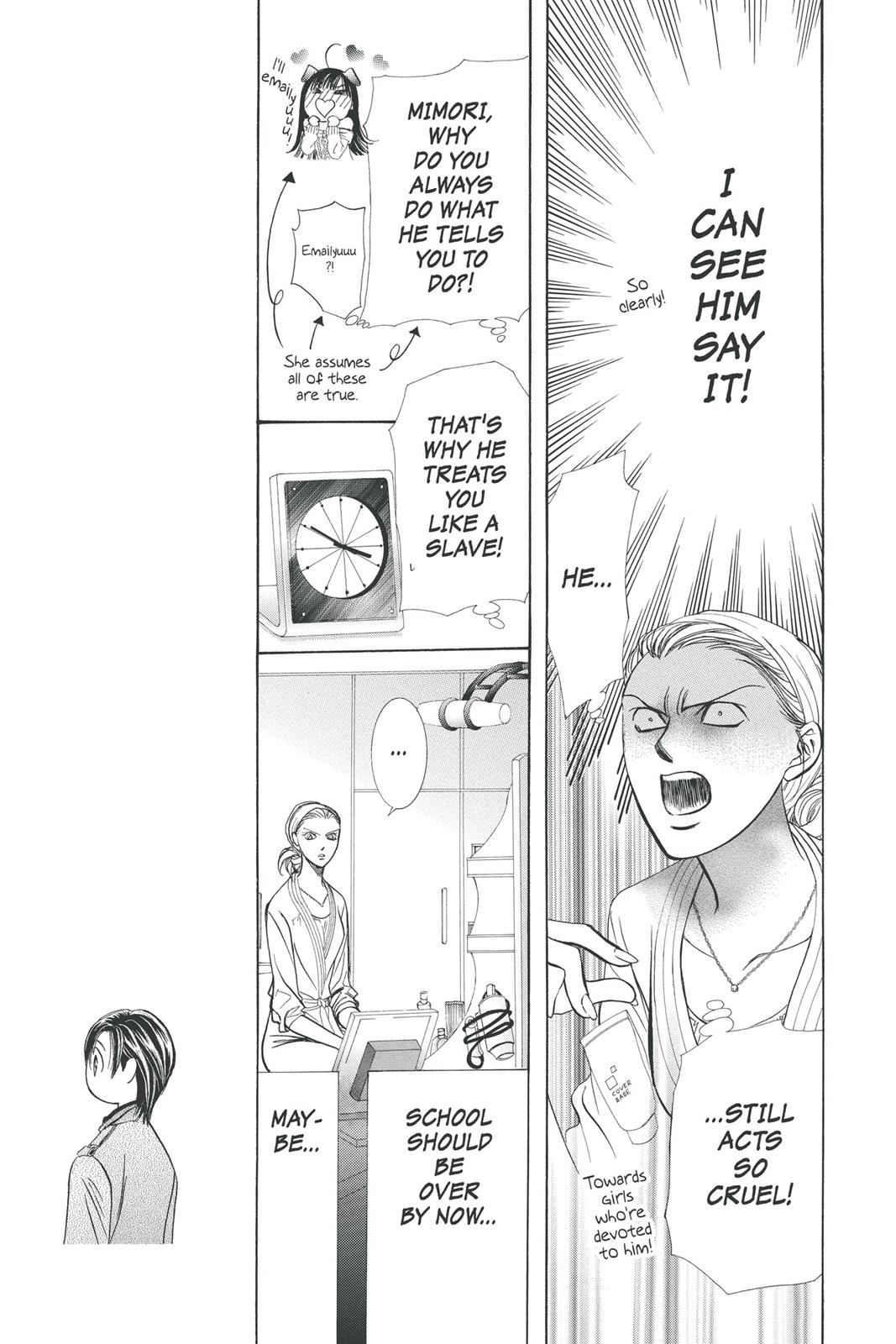 Skip Beat! Act 32 11