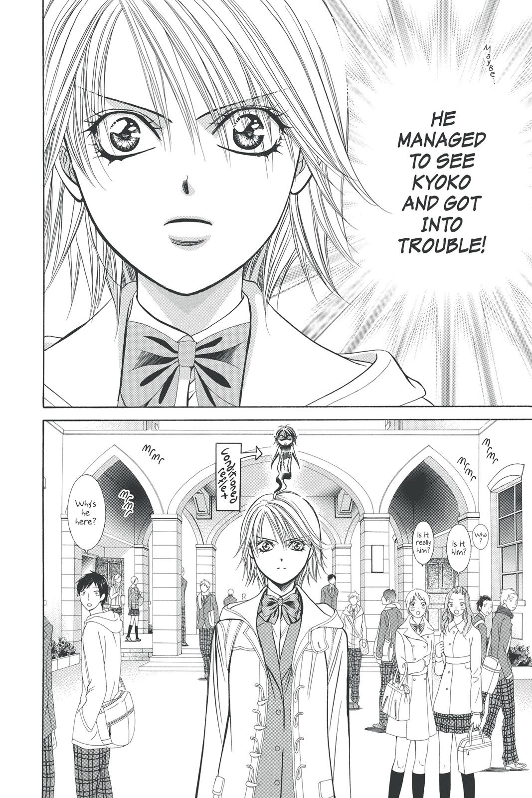Skip Beat! Act 32 12
