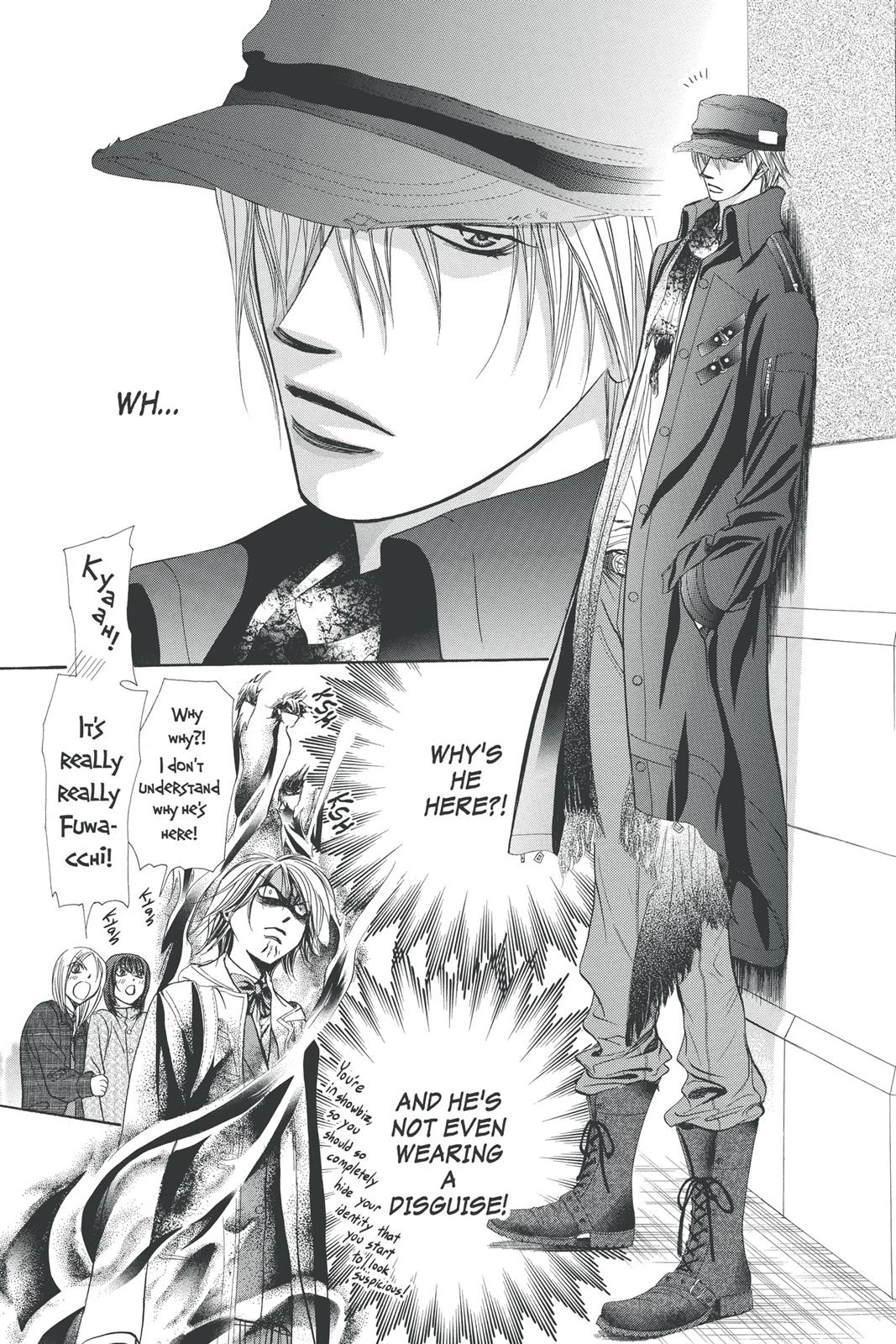 Skip Beat! Act 32 13