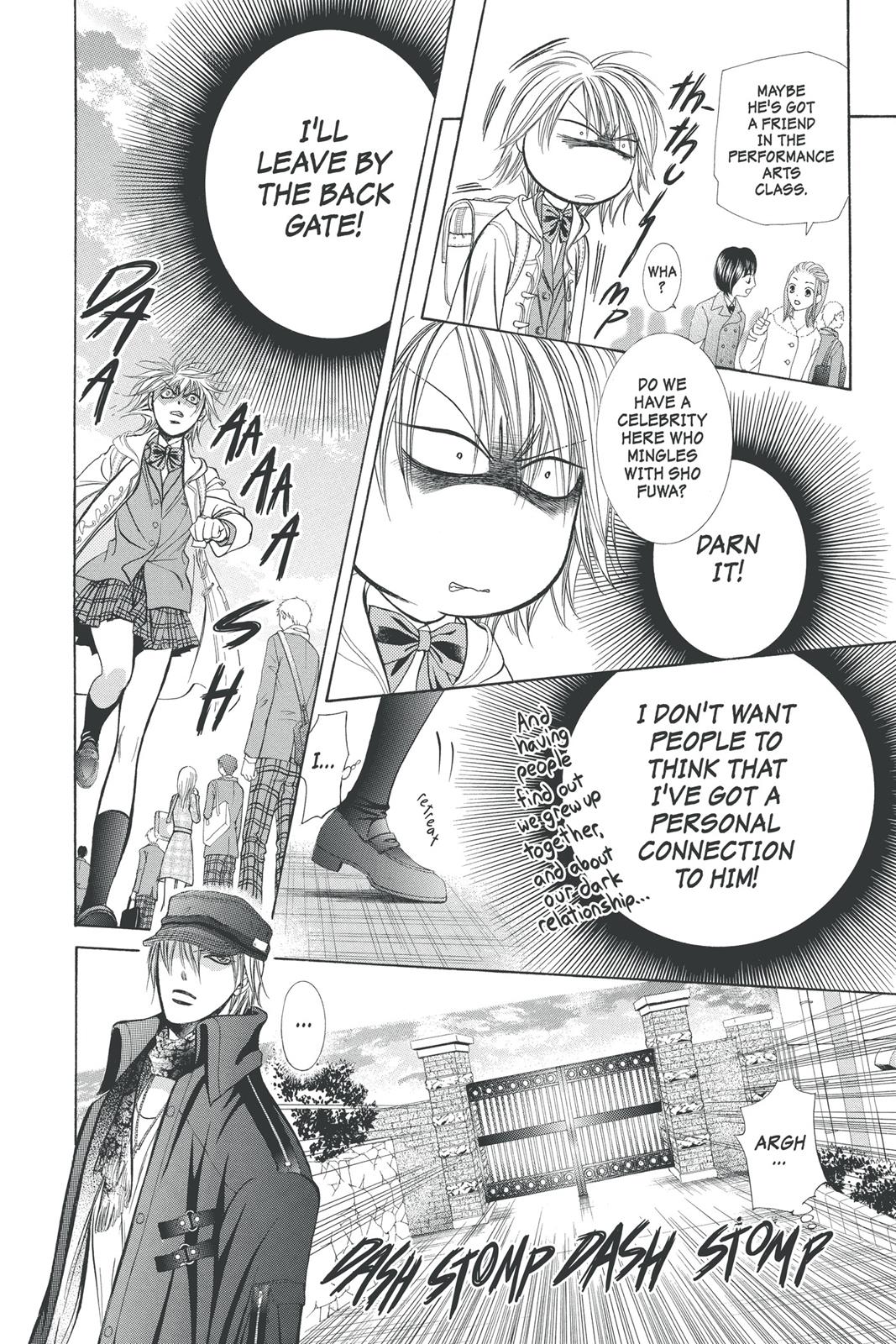 Skip Beat! Act 32 14