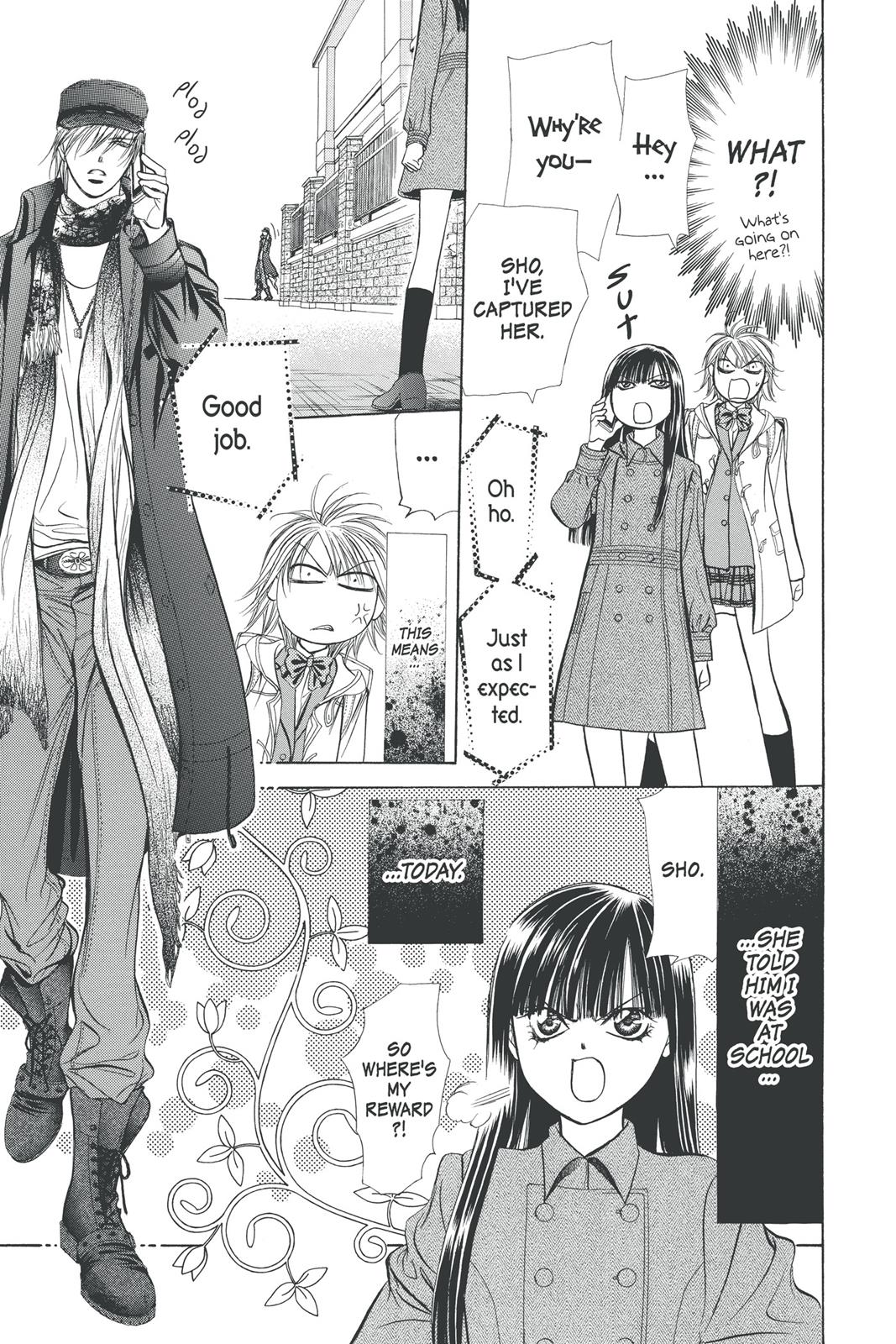 Skip Beat! Act 32 17