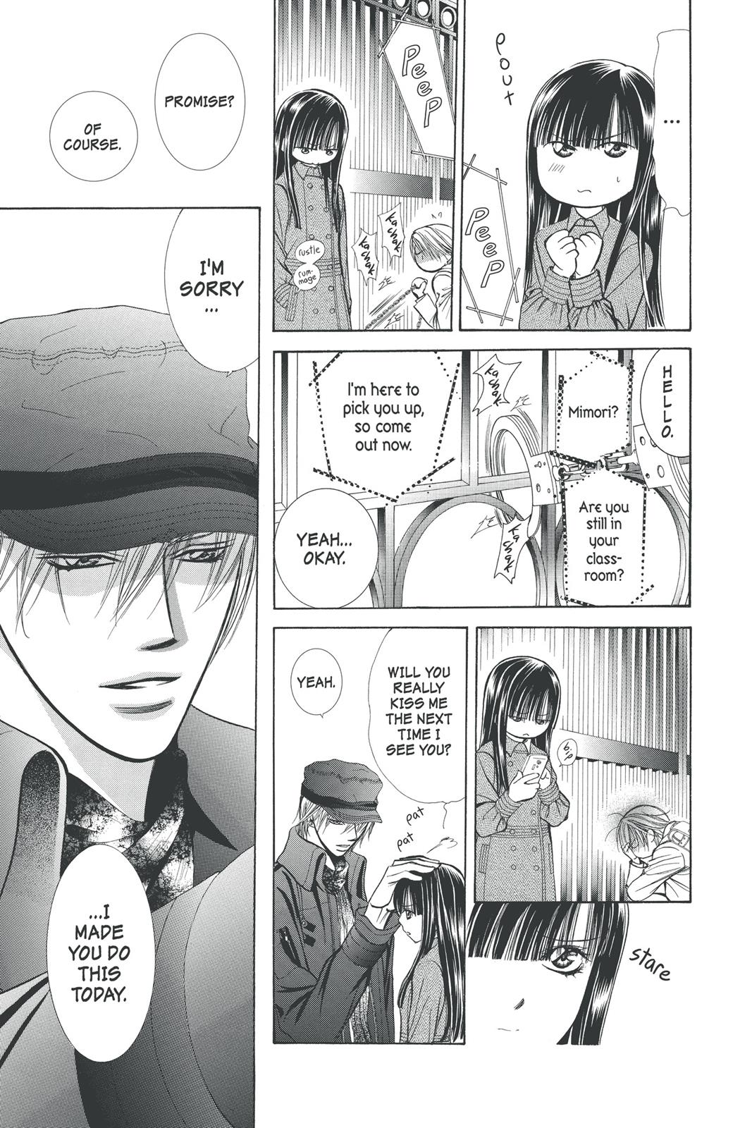 Skip Beat! Act 32 19