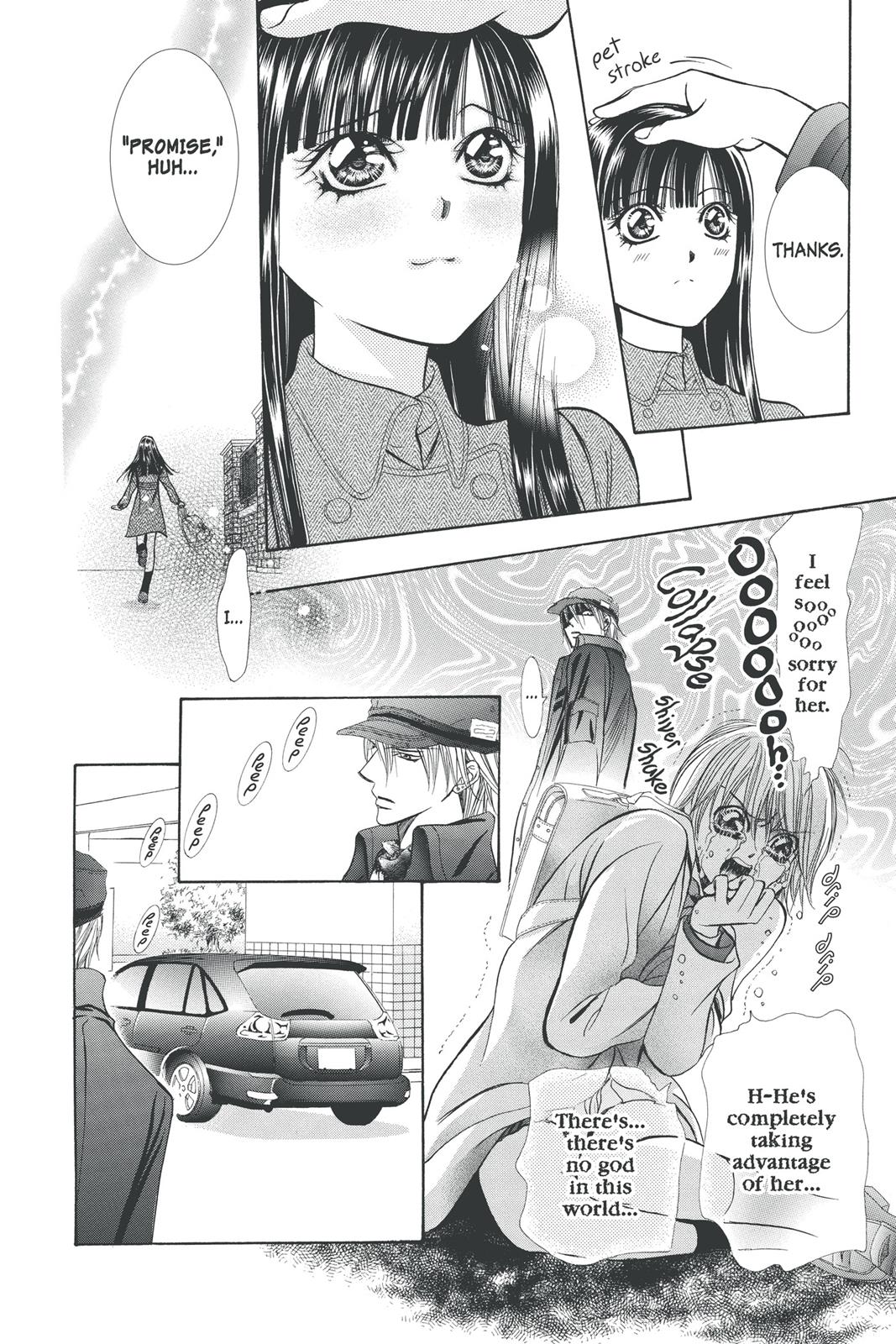 Skip Beat! Act 32 20