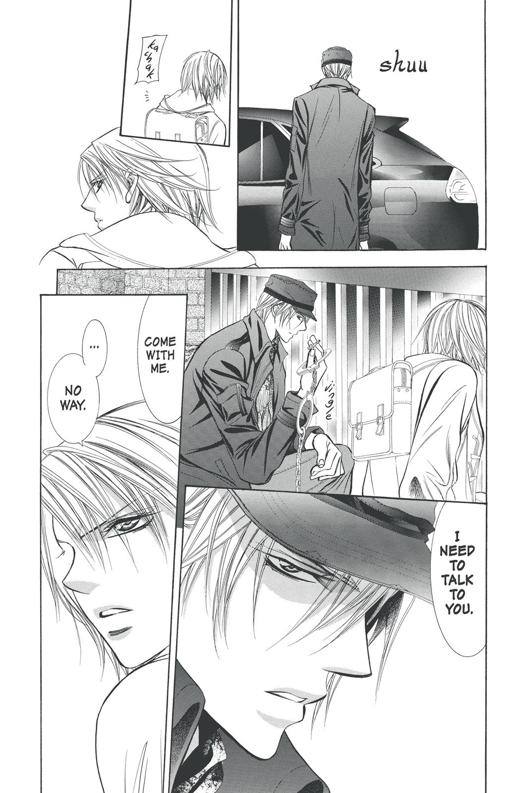 Skip Beat! Act 32 21