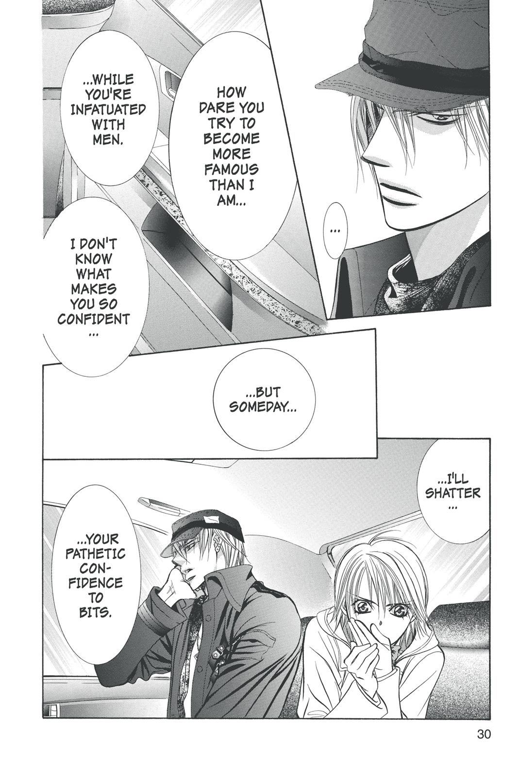 Skip Beat! Act 32 30