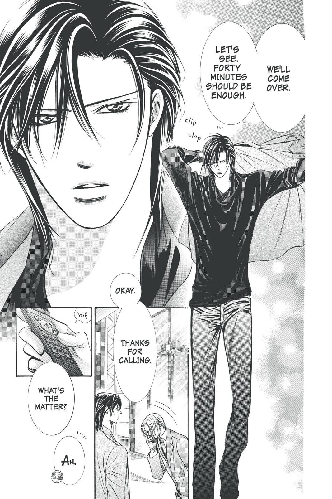 Skip Beat! Act 32 38