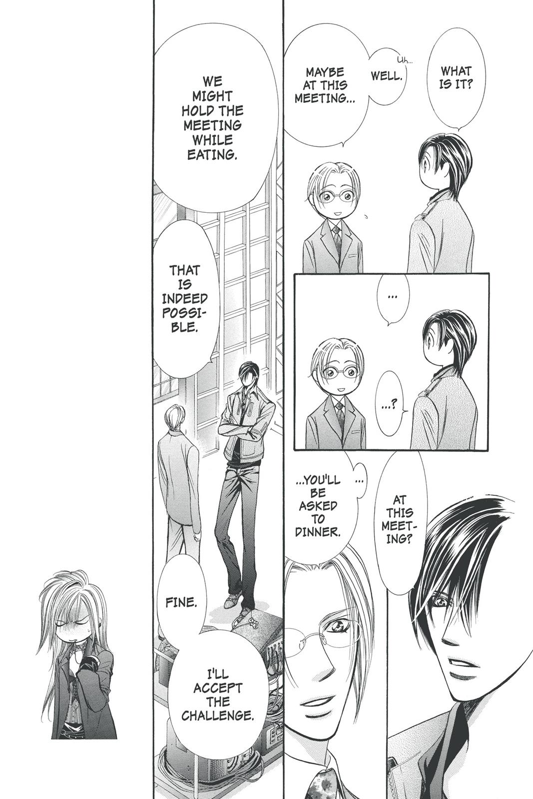 Skip Beat! Act 32 40