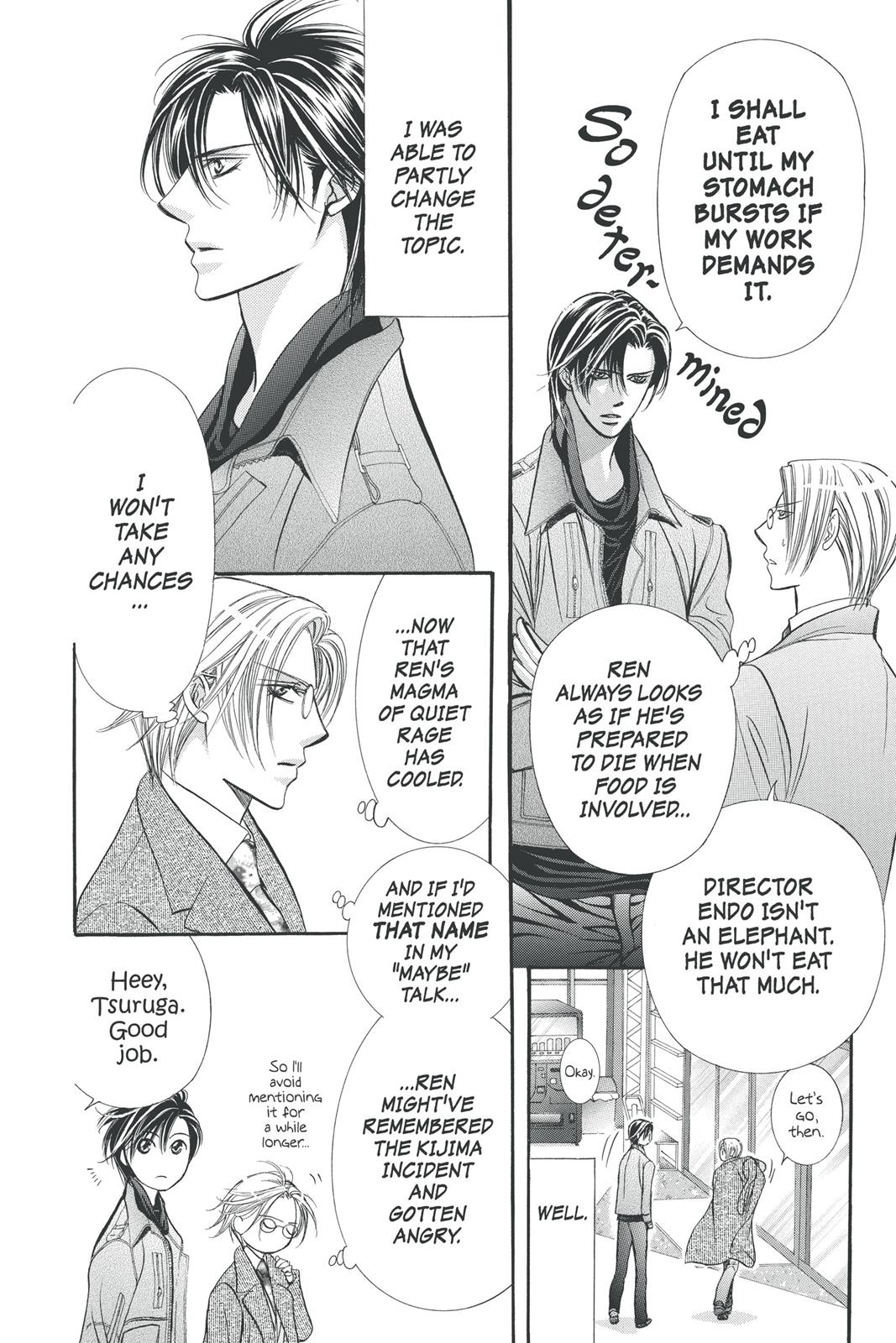 Skip Beat! Act 32 41