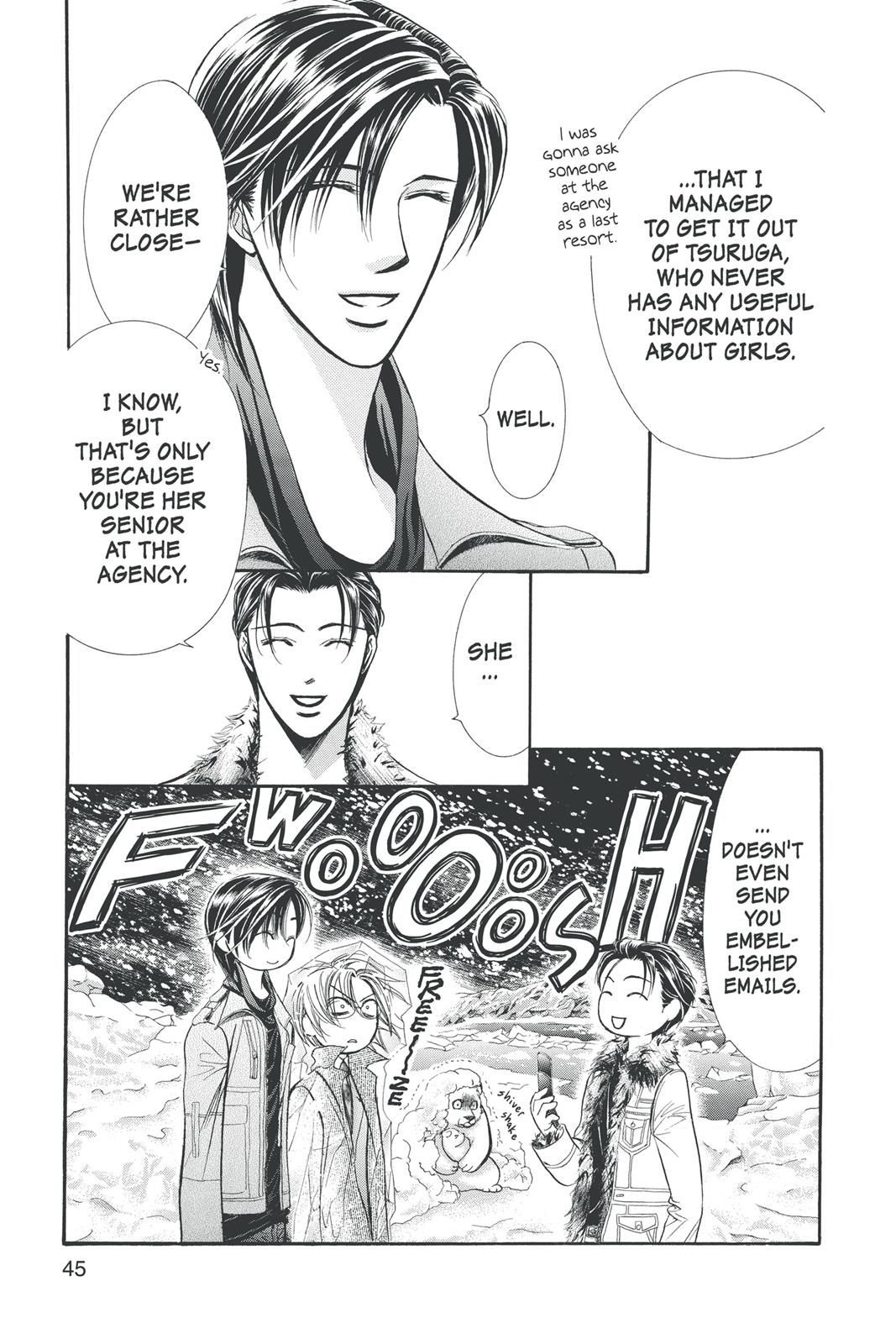 Skip Beat! Act 32 44