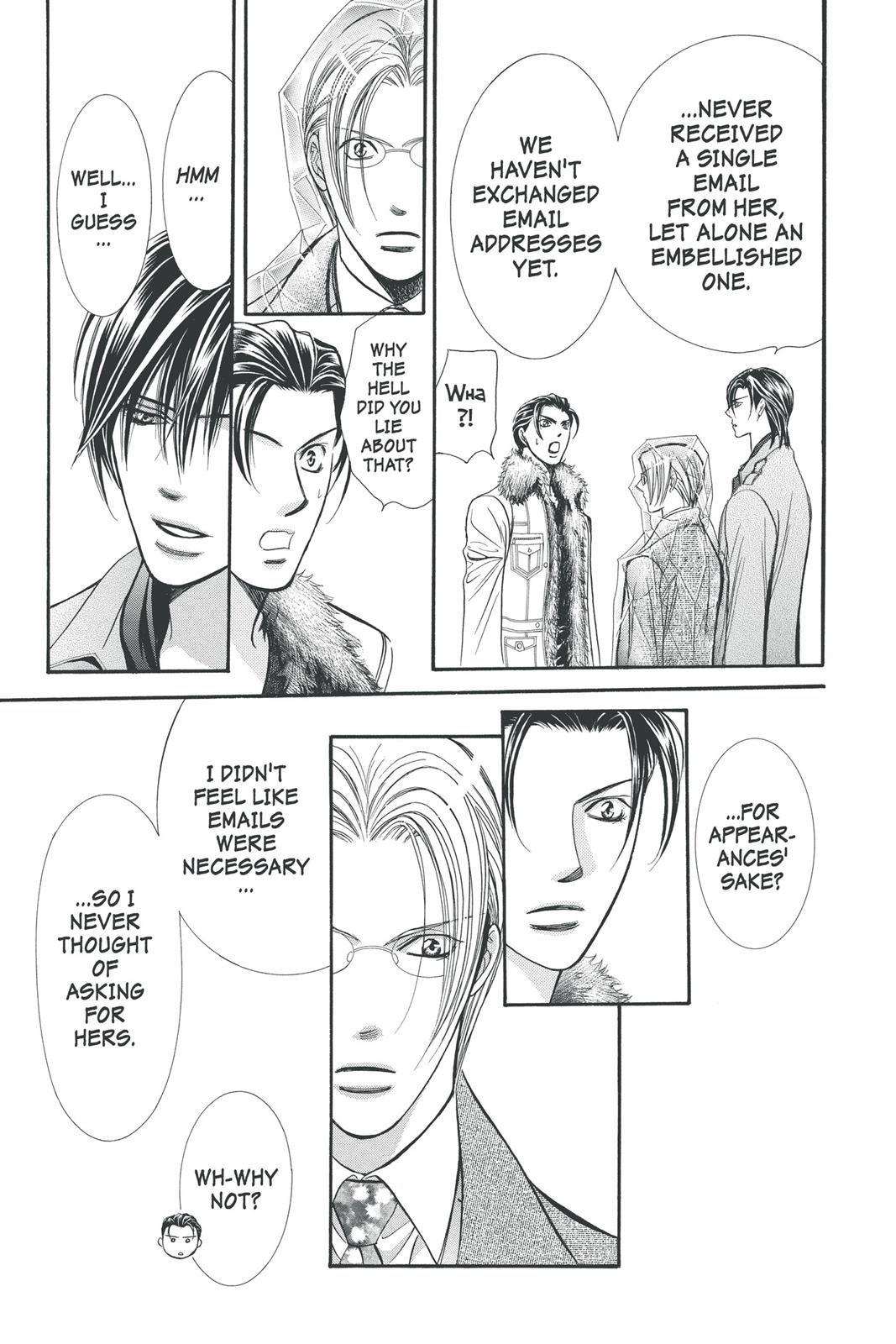 Skip Beat! Act 32 46