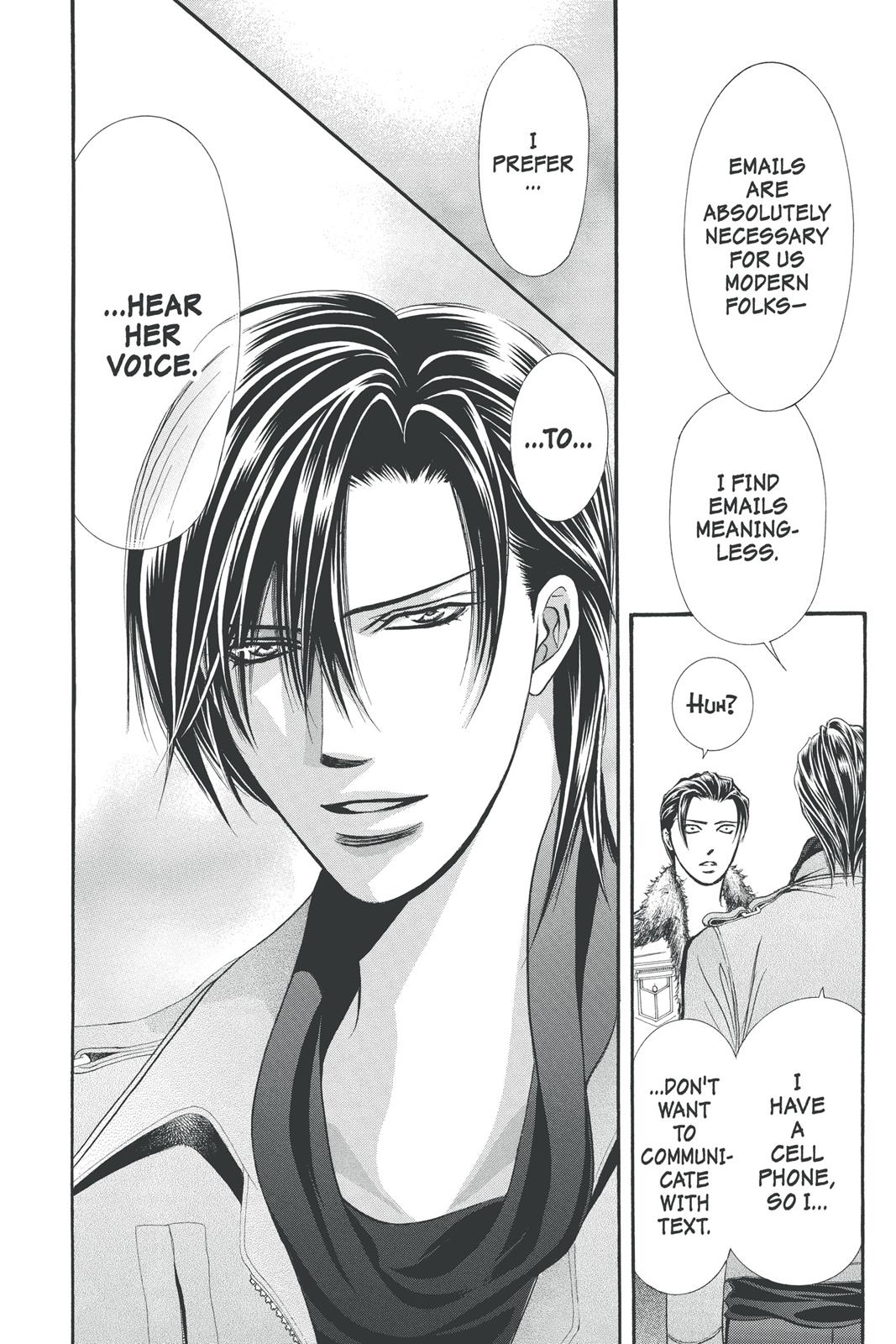 Skip Beat! Act 32 47