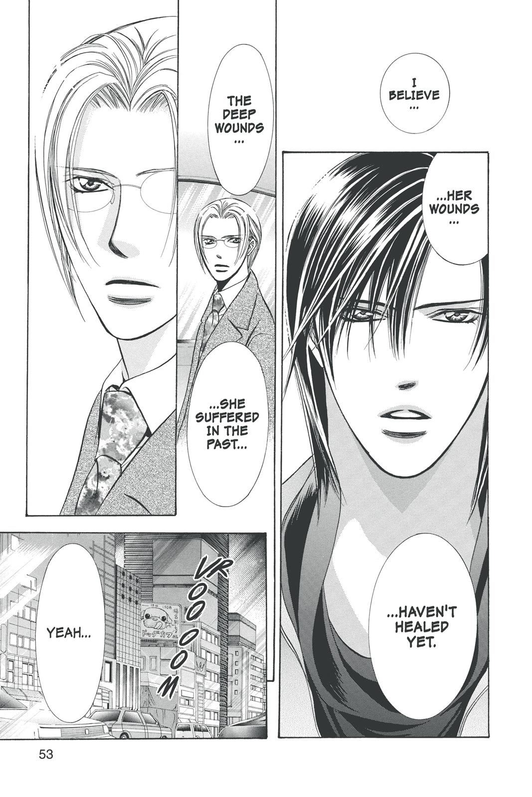 Skip Beat! Act 32 52