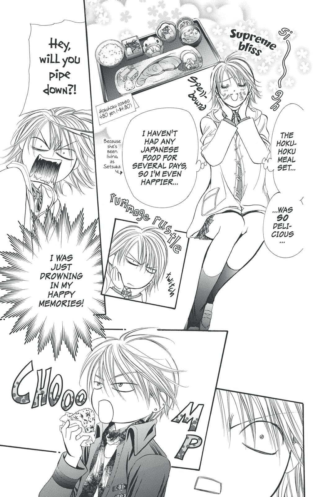 Skip Beat! Act 32 58