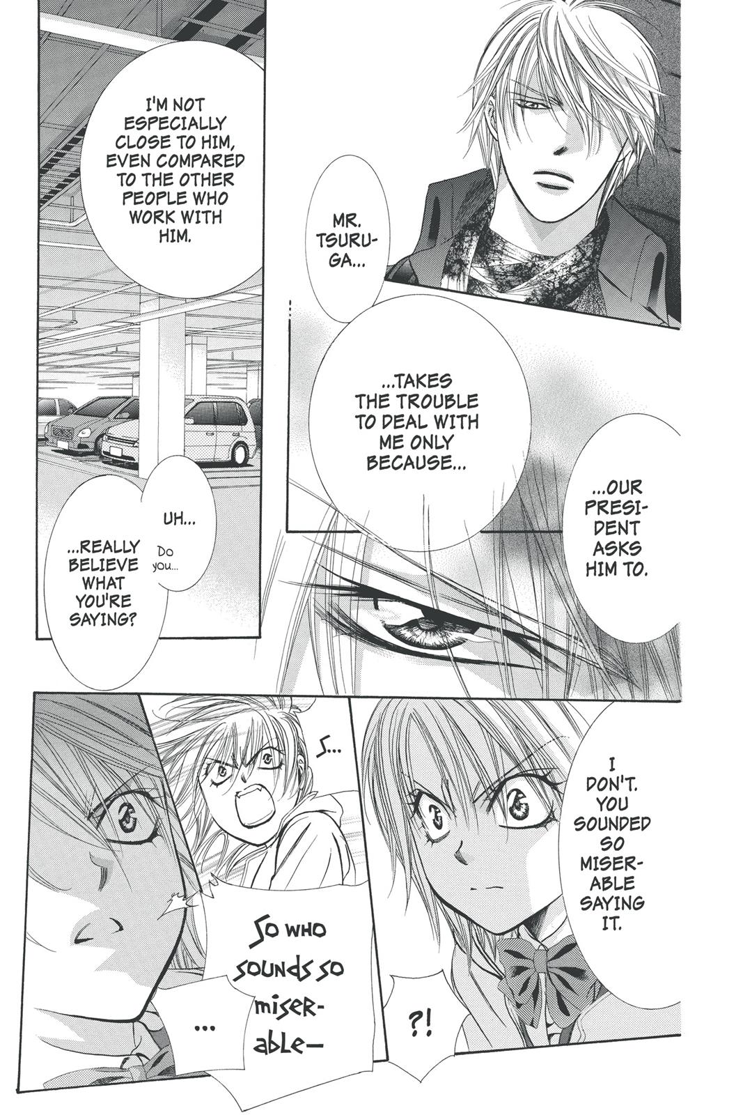 Skip Beat! Act 32 75