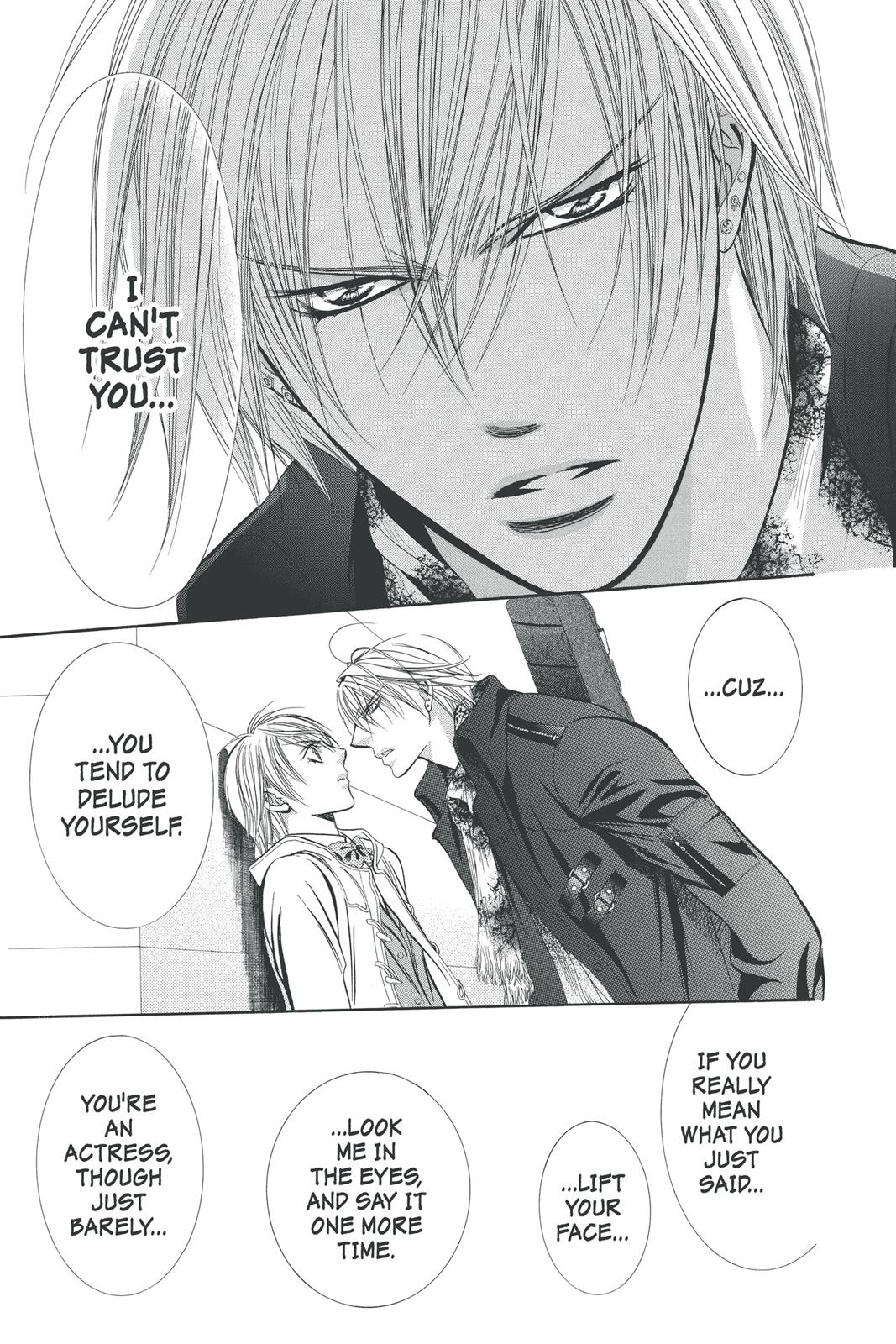 Skip Beat! Act 32 77