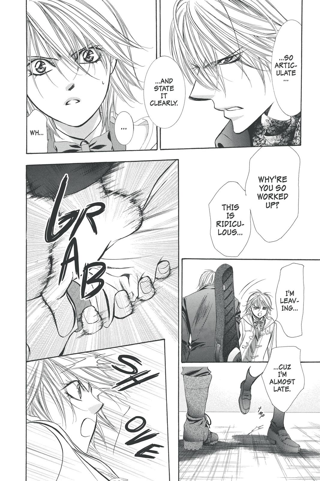 Skip Beat! Act 32 78