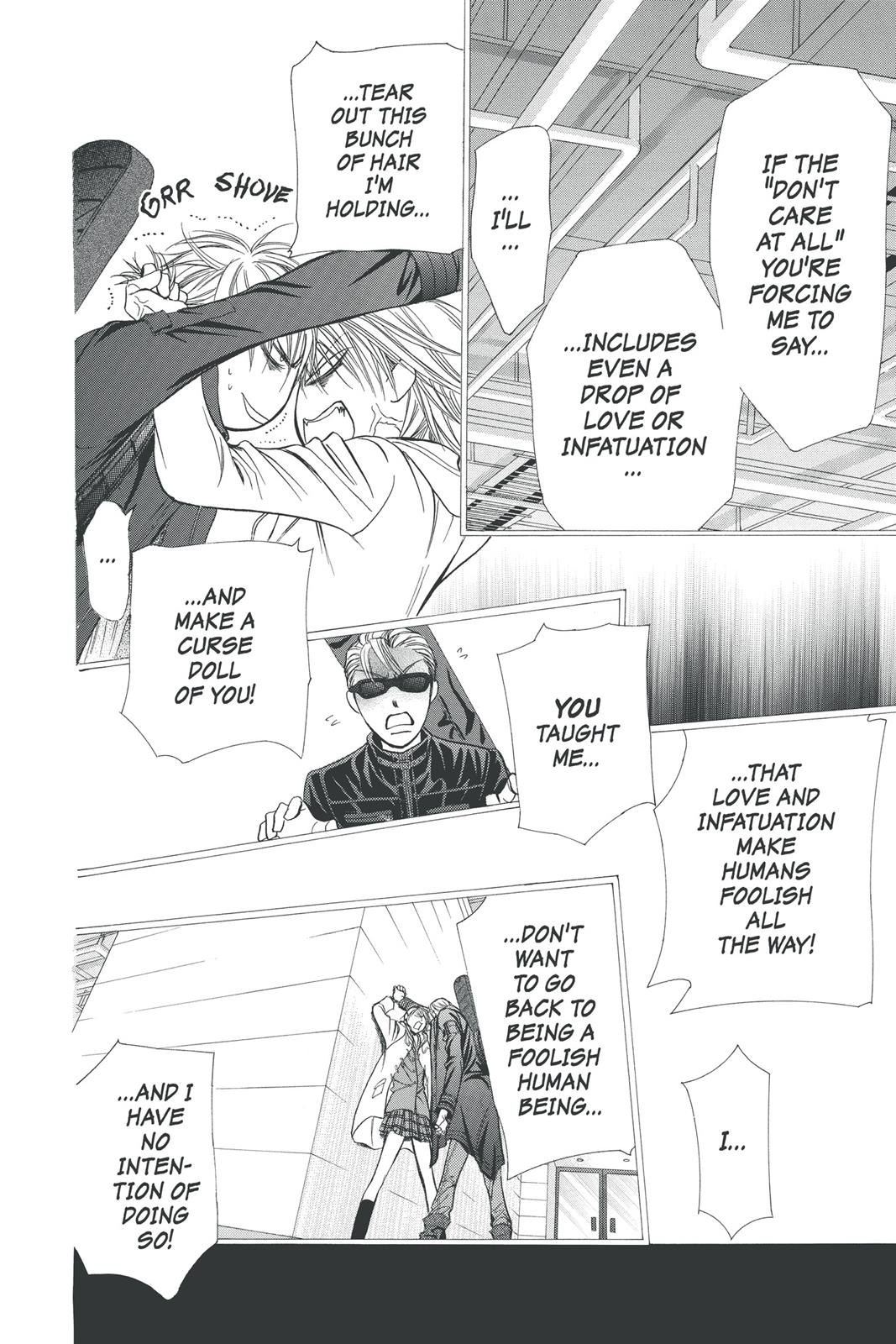 Skip Beat! Act 32 88