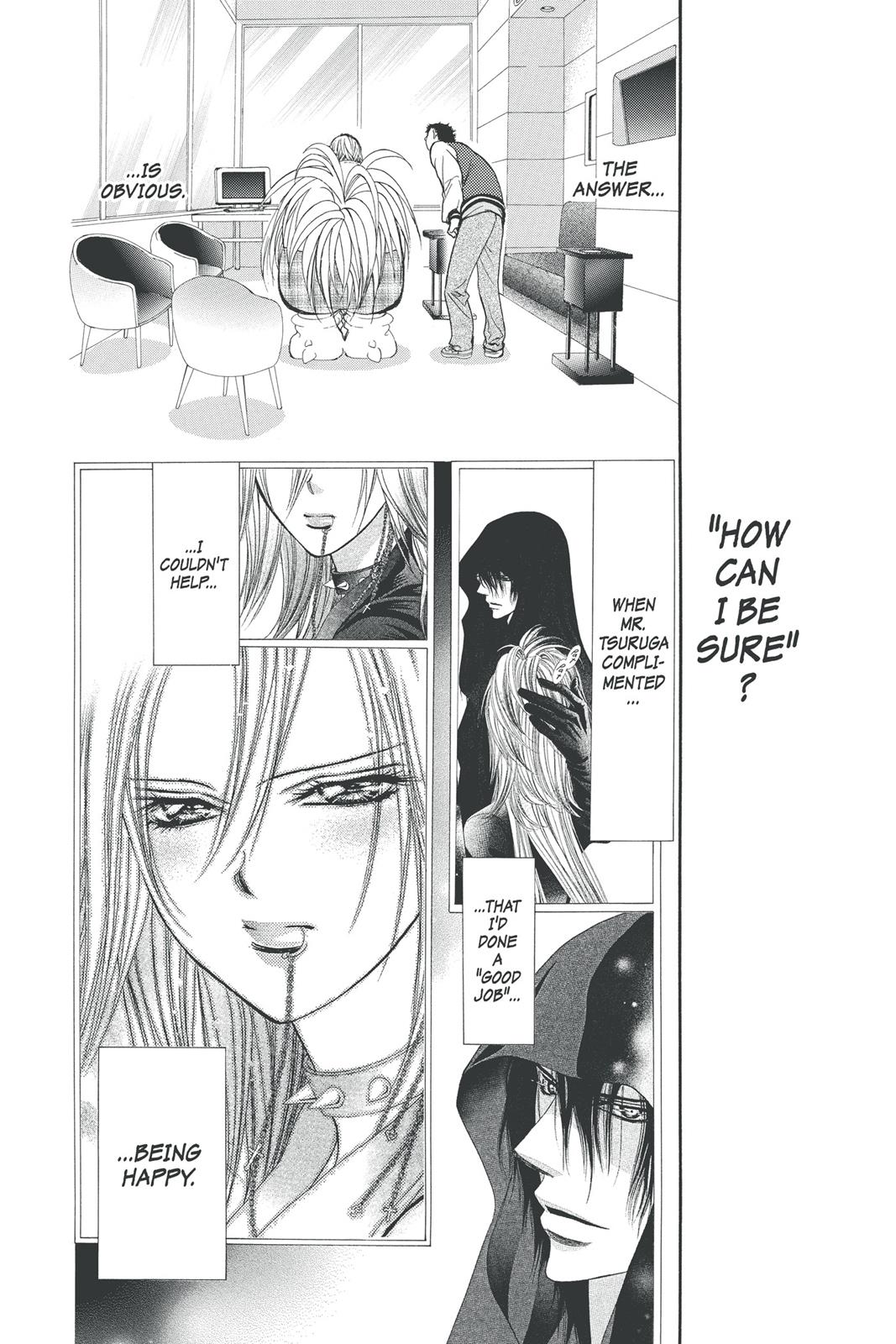 Skip Beat! Act 32 90