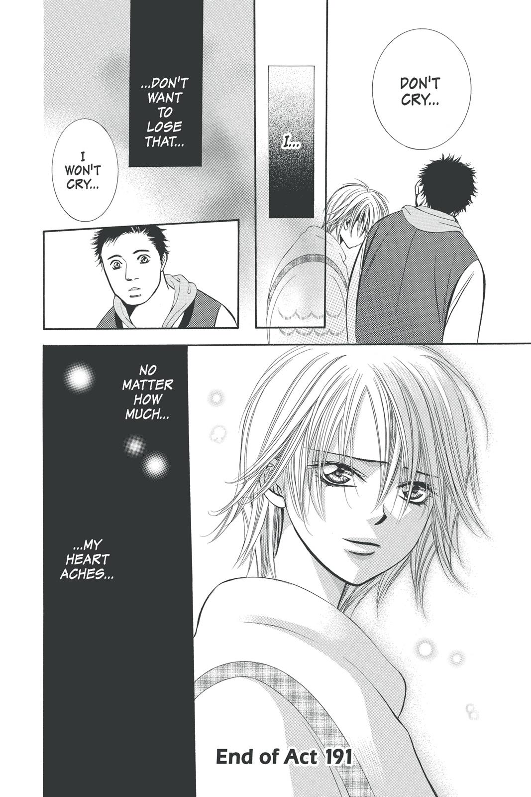 Skip Beat! Act 32 92