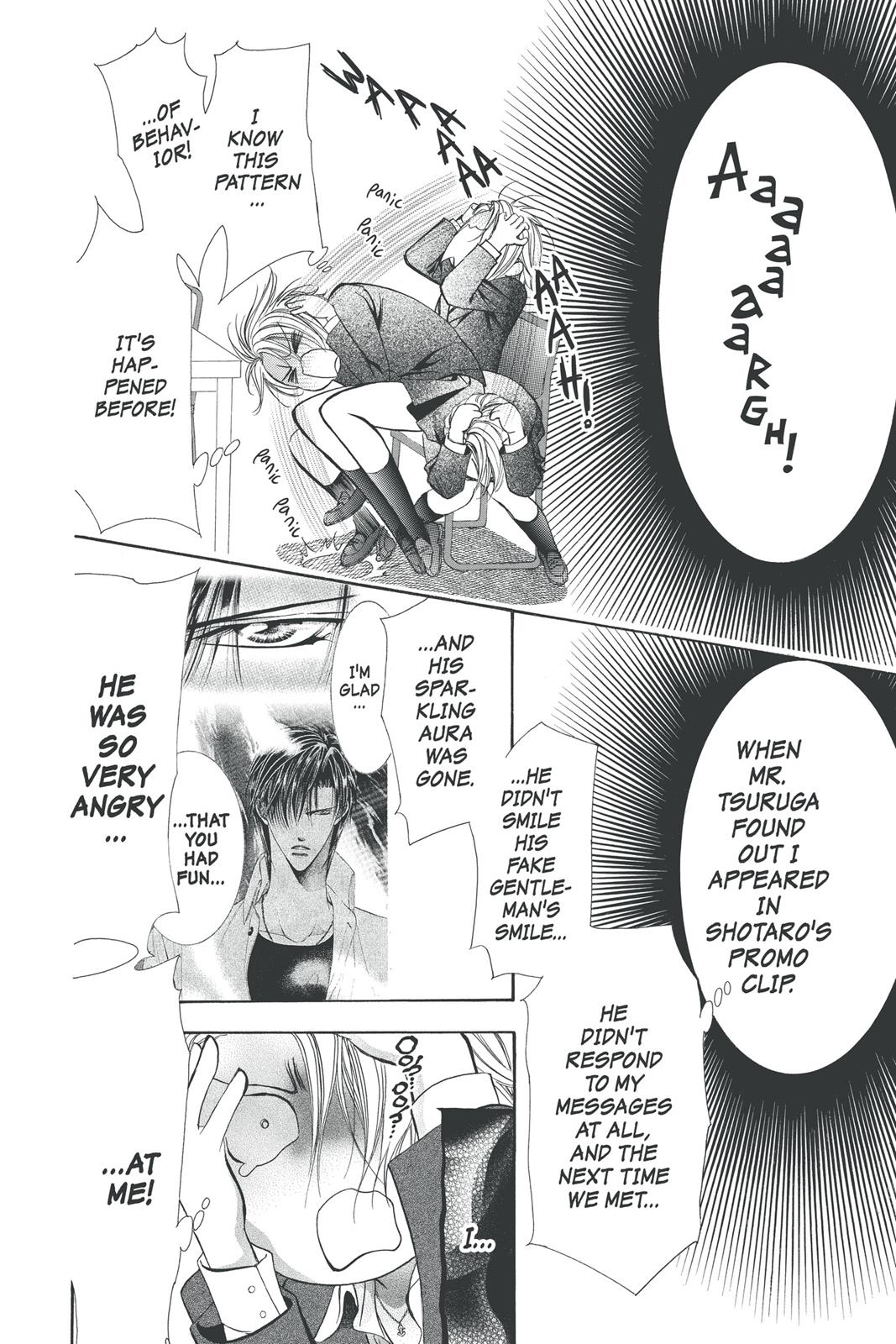 Skip Beat! Act 32 98