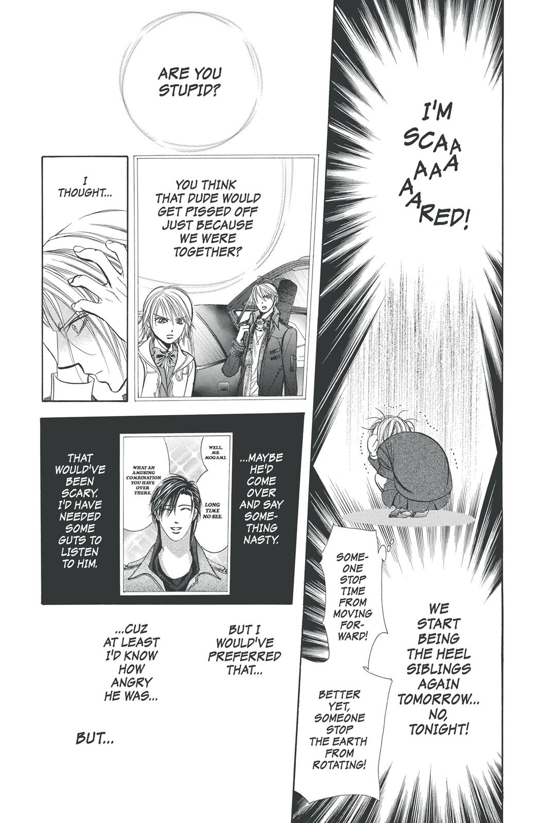 Skip Beat! Act 32 99