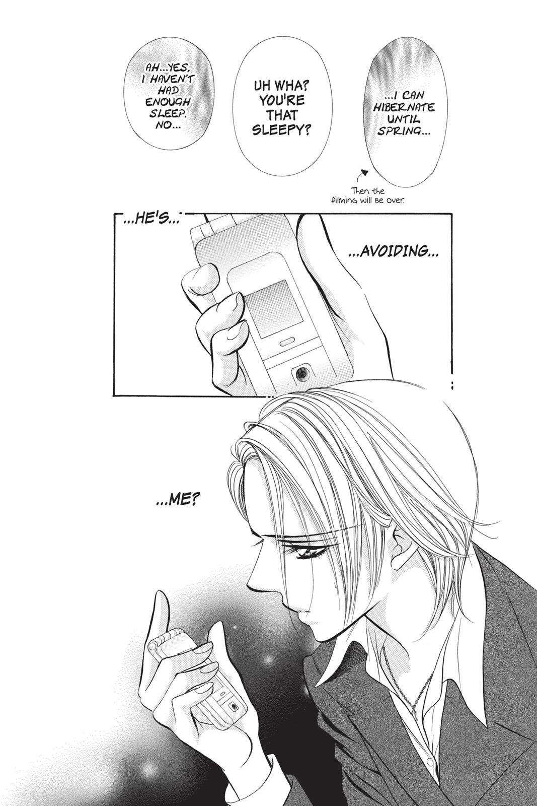 Skip Beat! Act 32 101