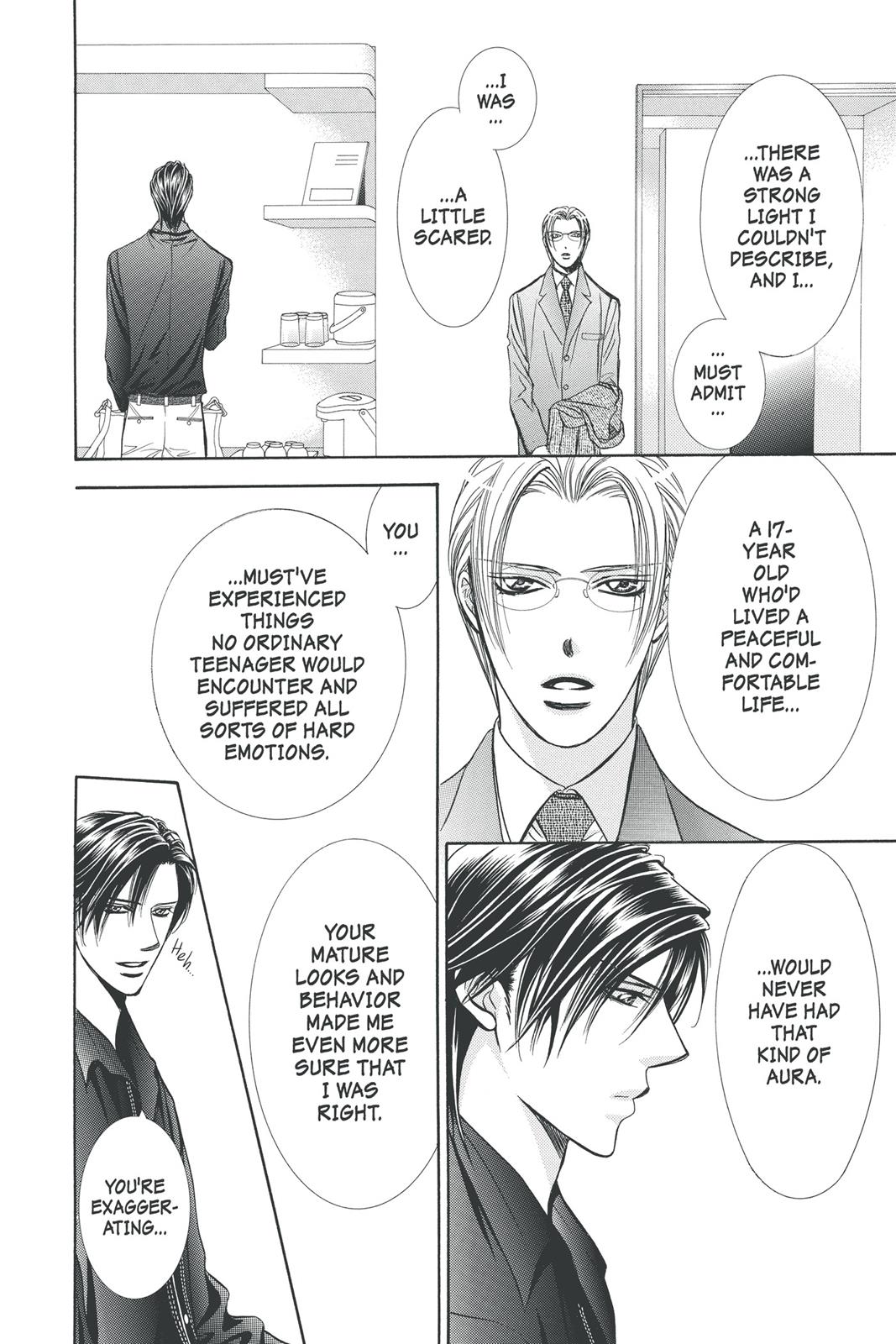 Skip Beat! Act 32 108