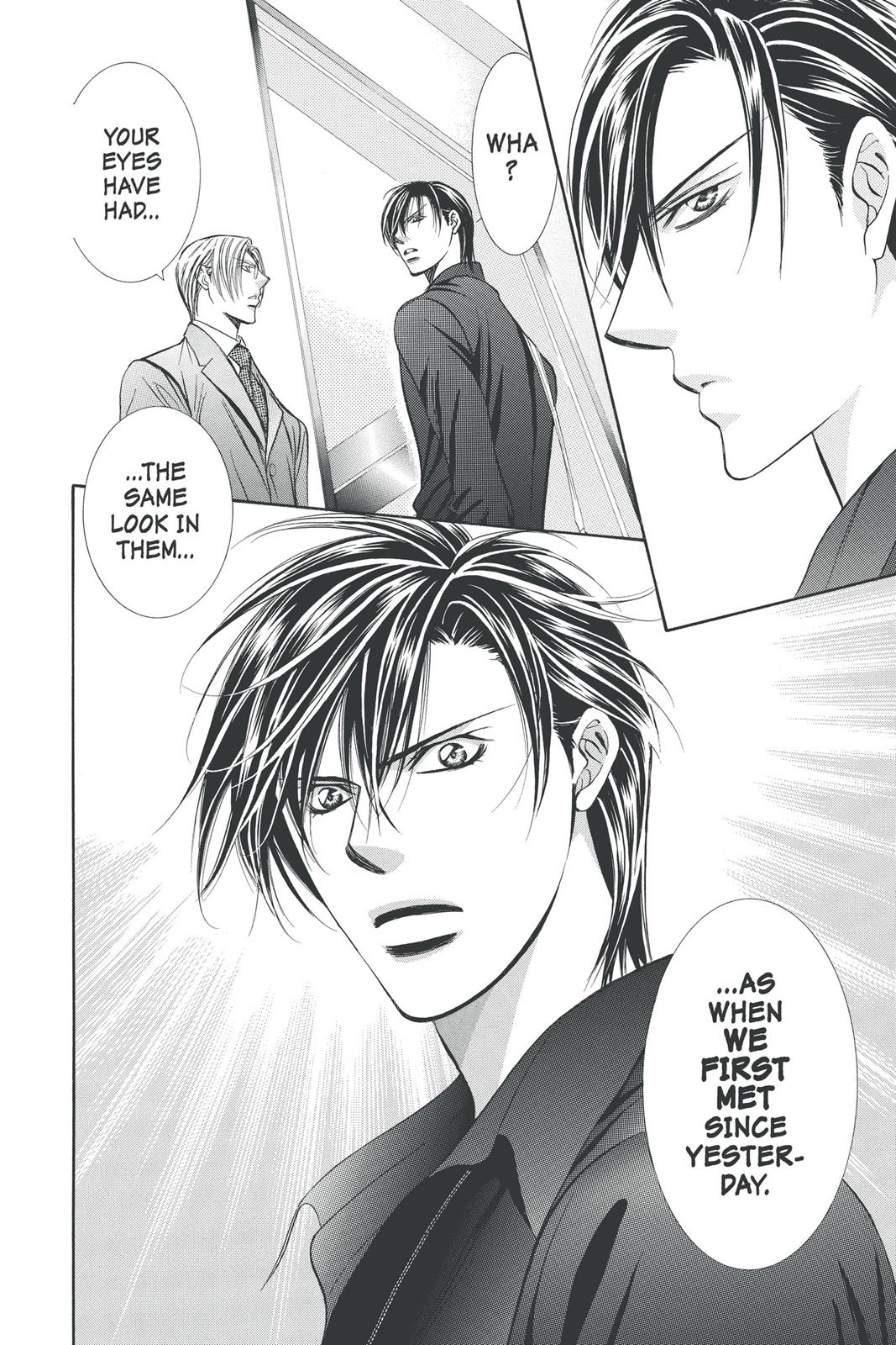 Skip Beat! Act 32 110