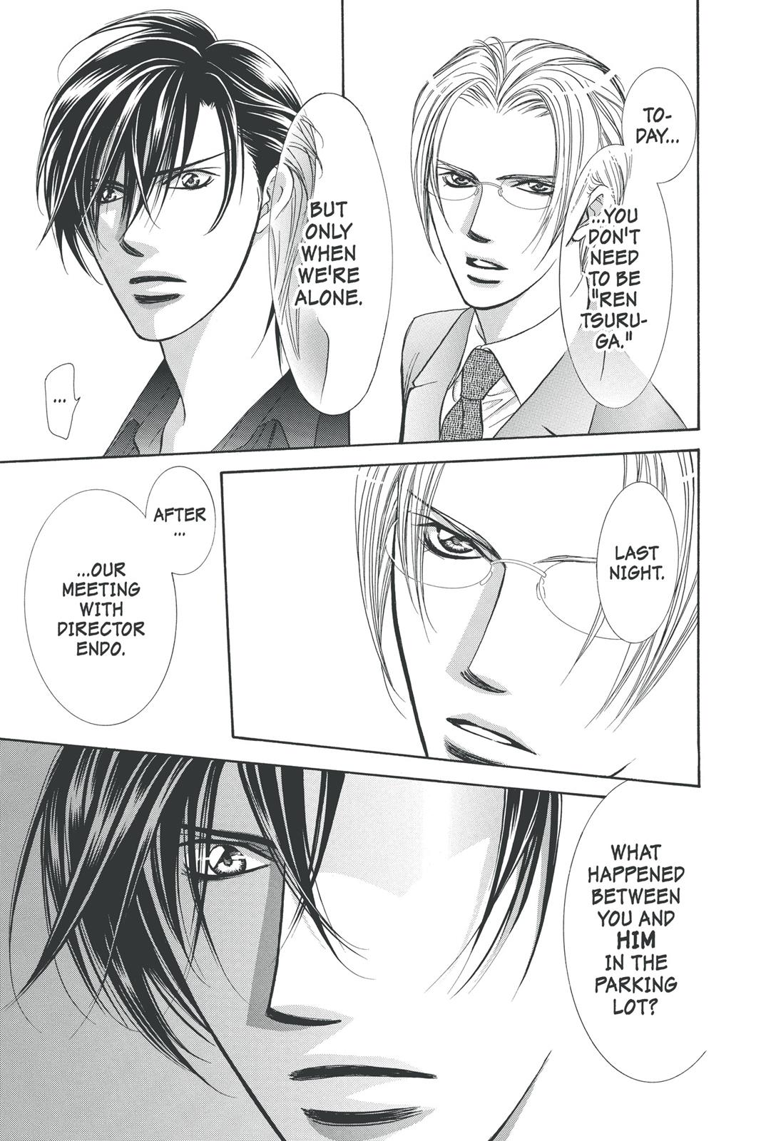 Skip Beat! Act 32 111