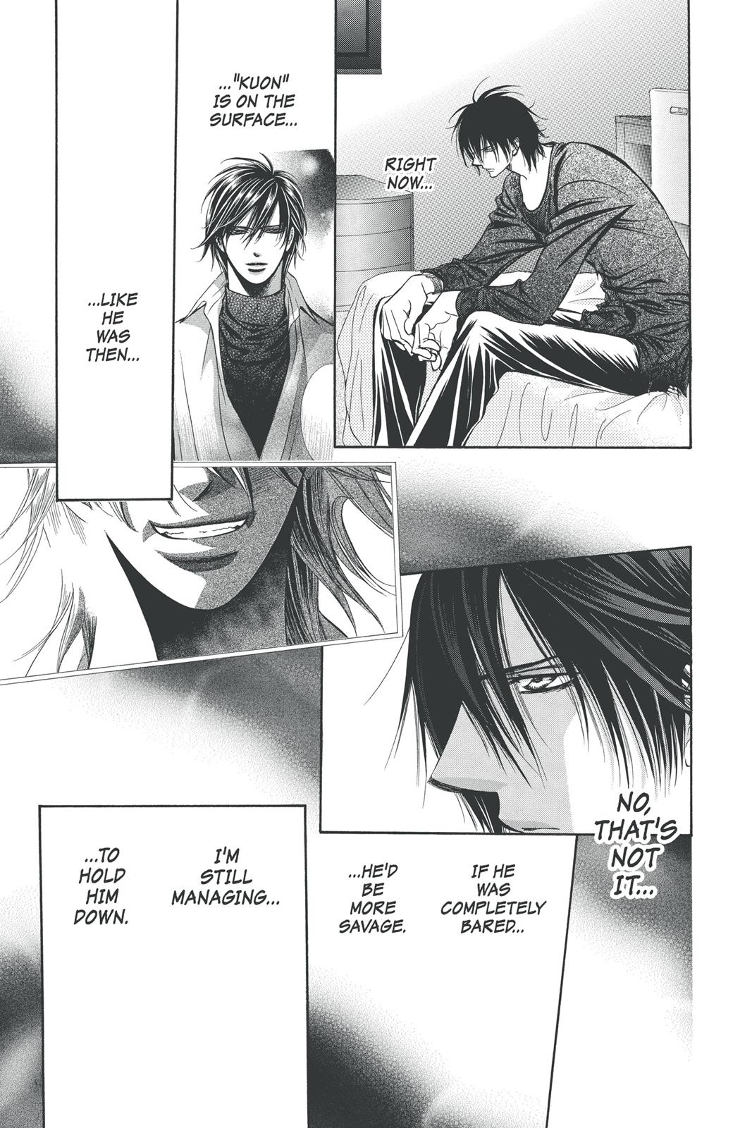 Skip Beat! Act 32 117