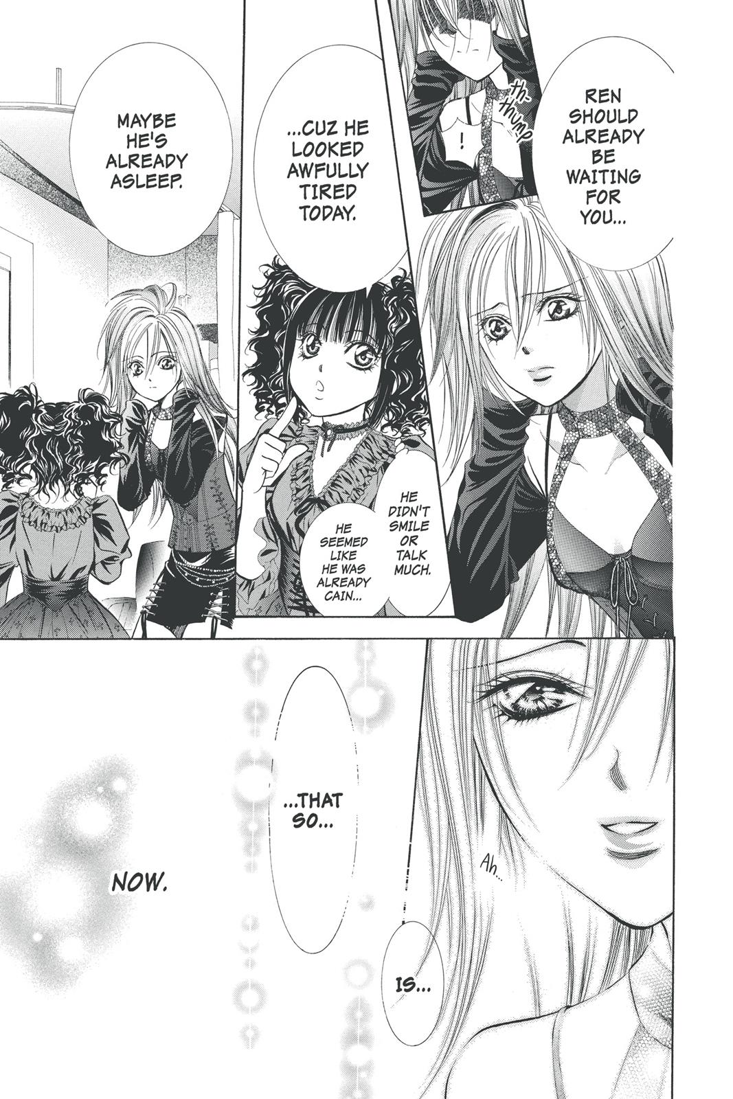 Skip Beat! Act 32 121