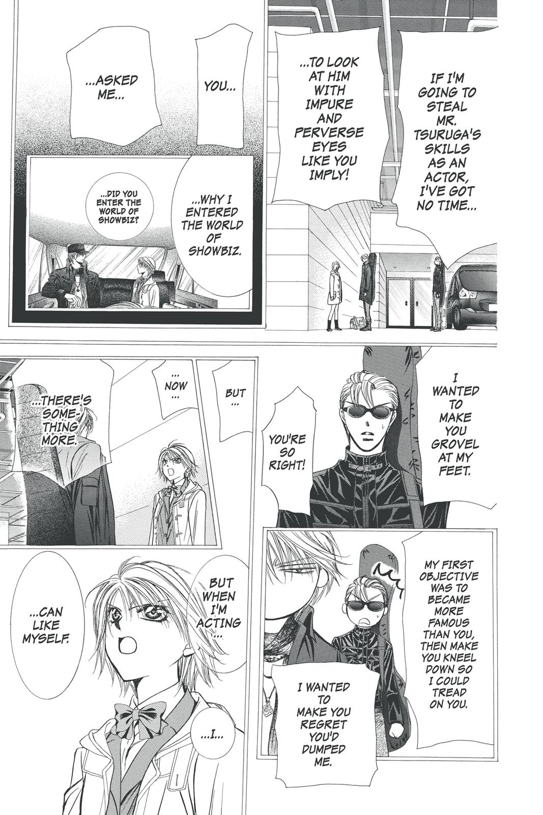 Skip Beat! Act 32 125