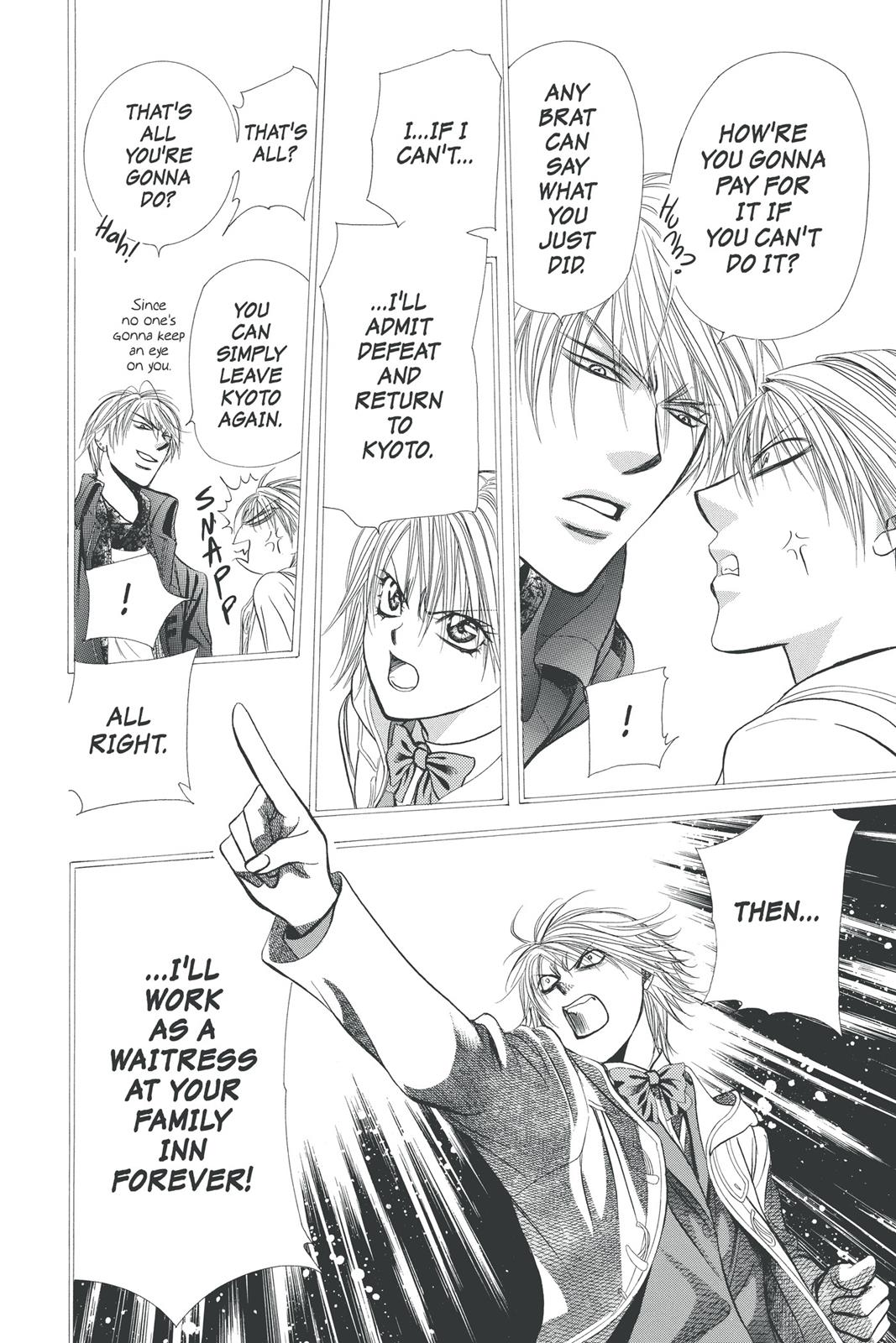 Skip Beat! Act 32 128