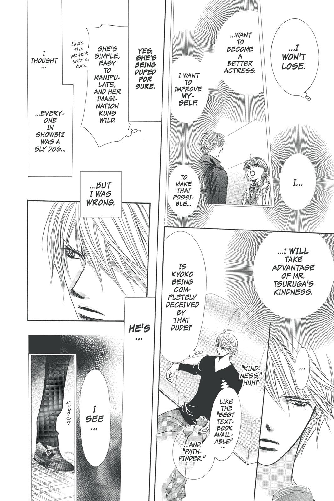 Skip Beat! Act 32 130