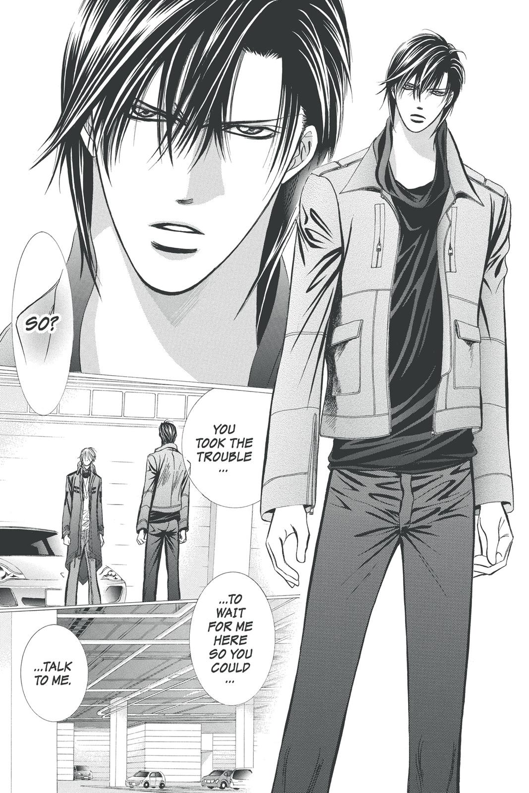 Skip Beat! Act 32 131