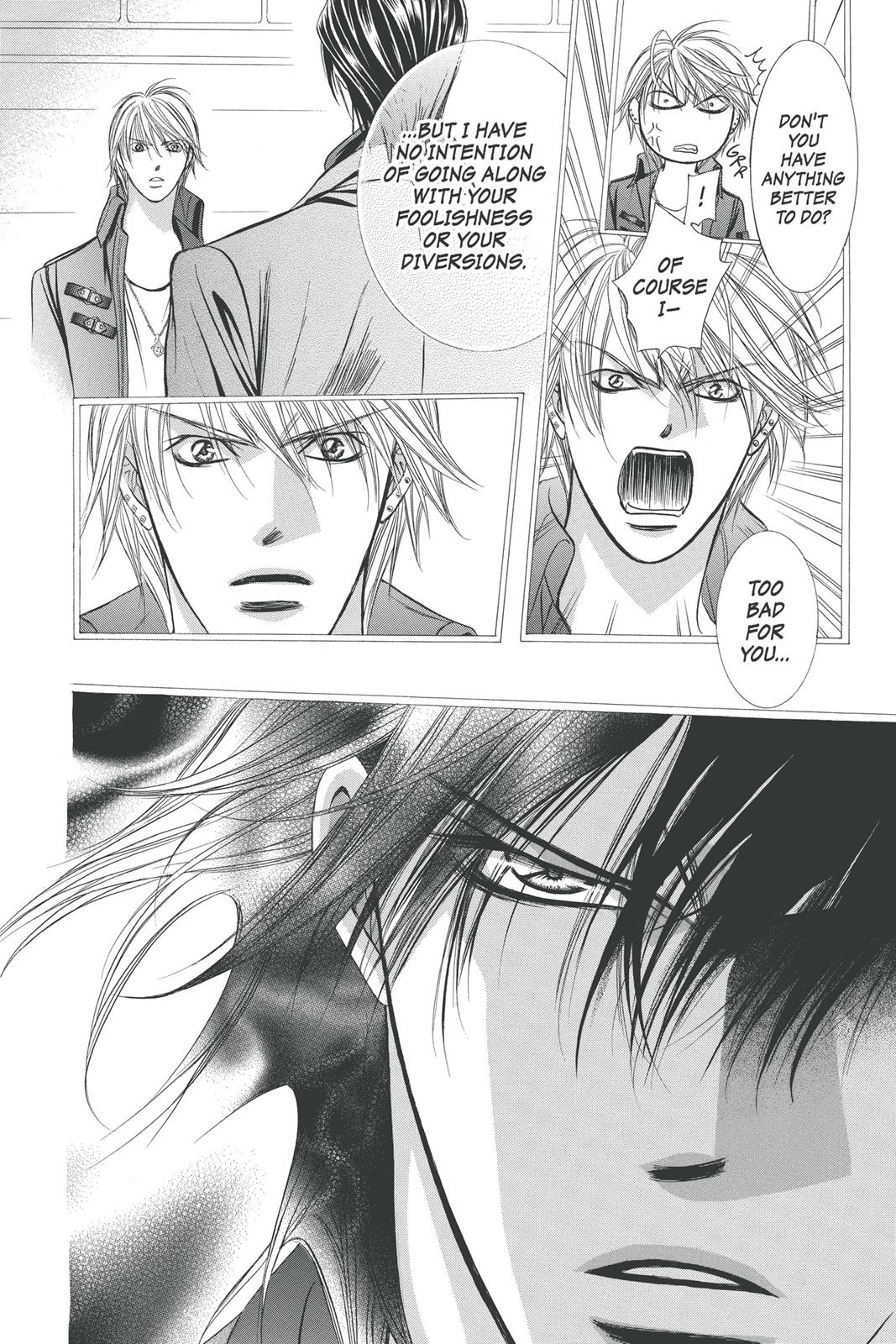 Skip Beat! Act 32 132