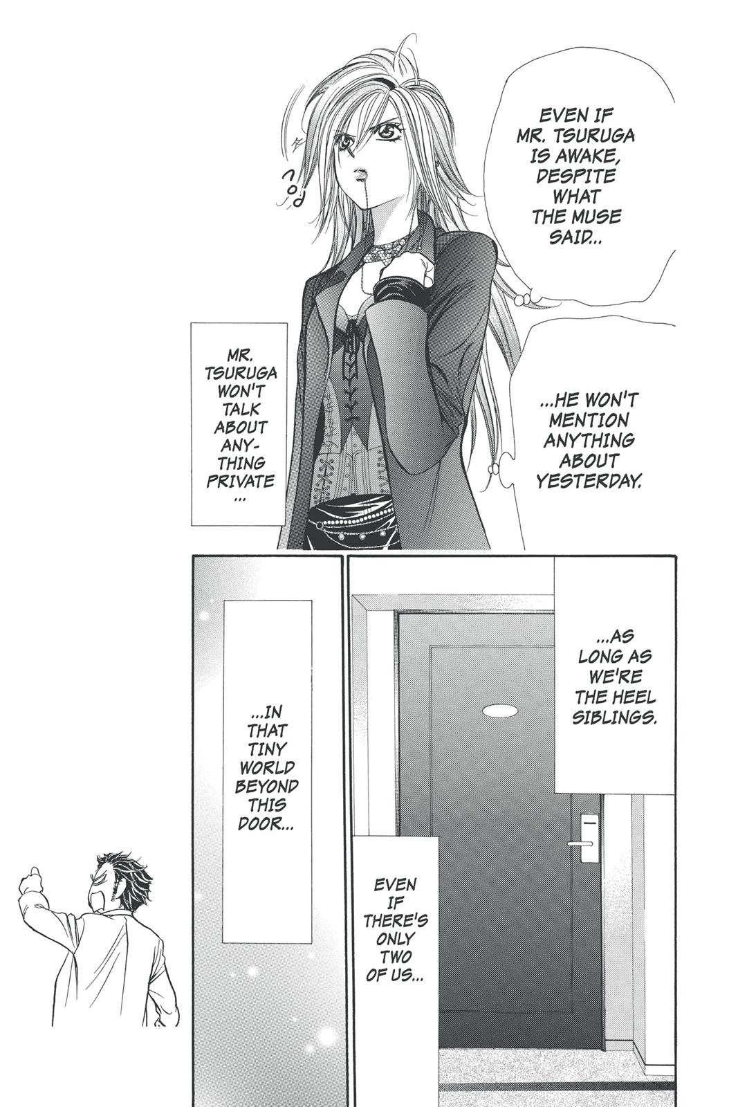 Skip Beat! Act 32 137