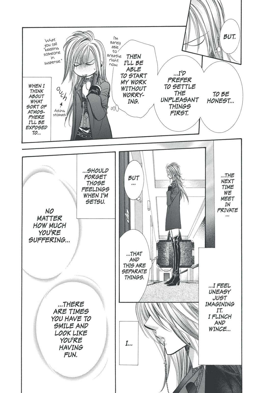 Skip Beat! Act 32 138